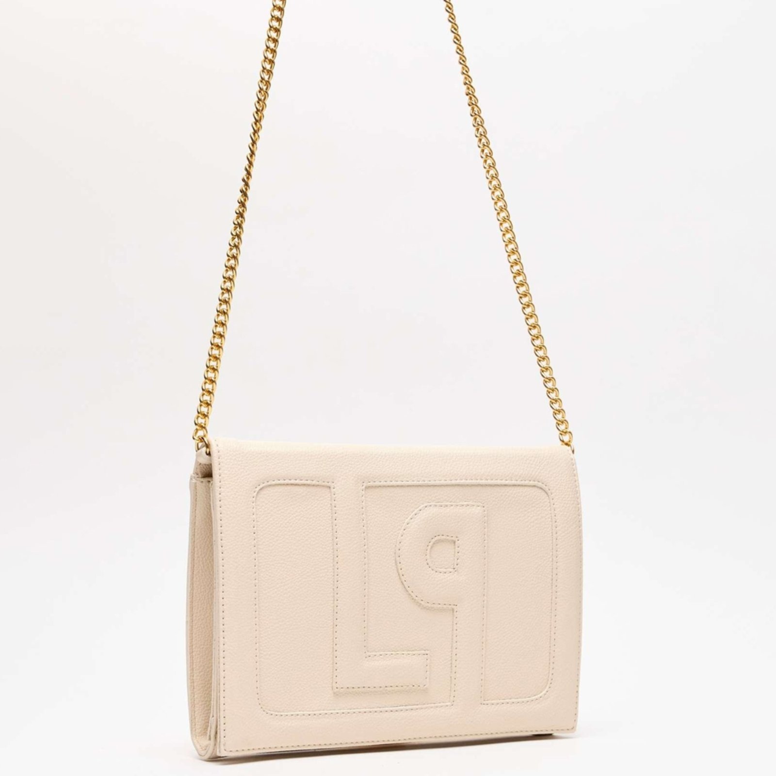 Imagem principal Bolsa Crossbody Lança Perfume Bordado In25 Feminino Lança Perfume bege