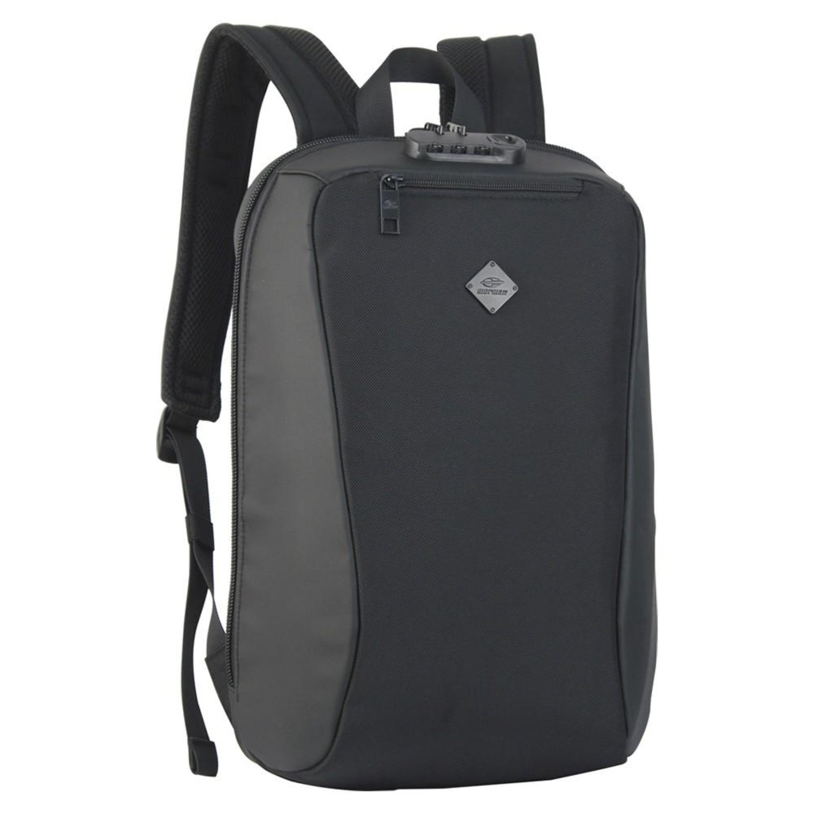Imagem principal Mochila Mormaii MOR-0102 Casual Mormaii preto