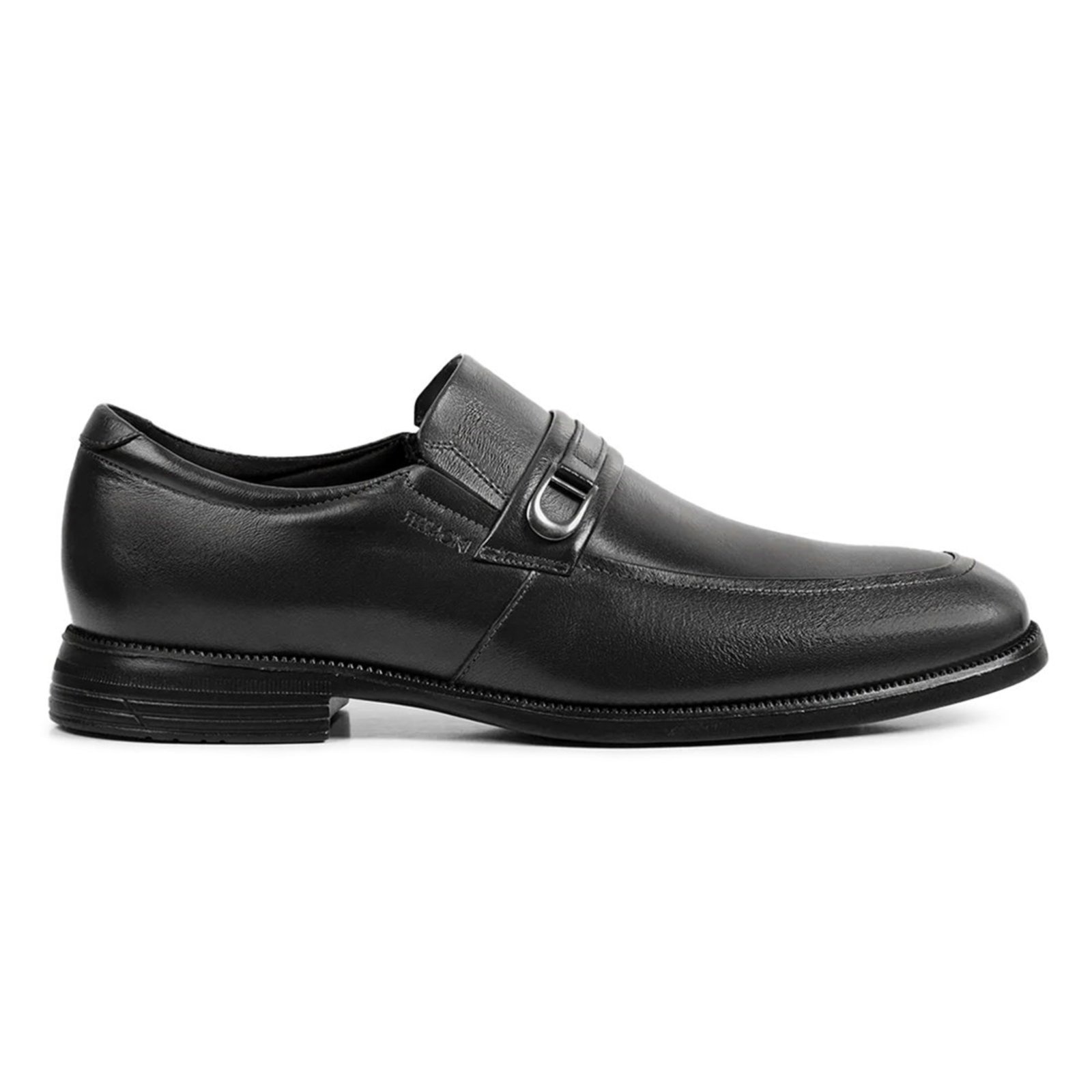 Imagem principal Sapato de Couro Ferracini Masculino Concept Fly FERRACINI preto