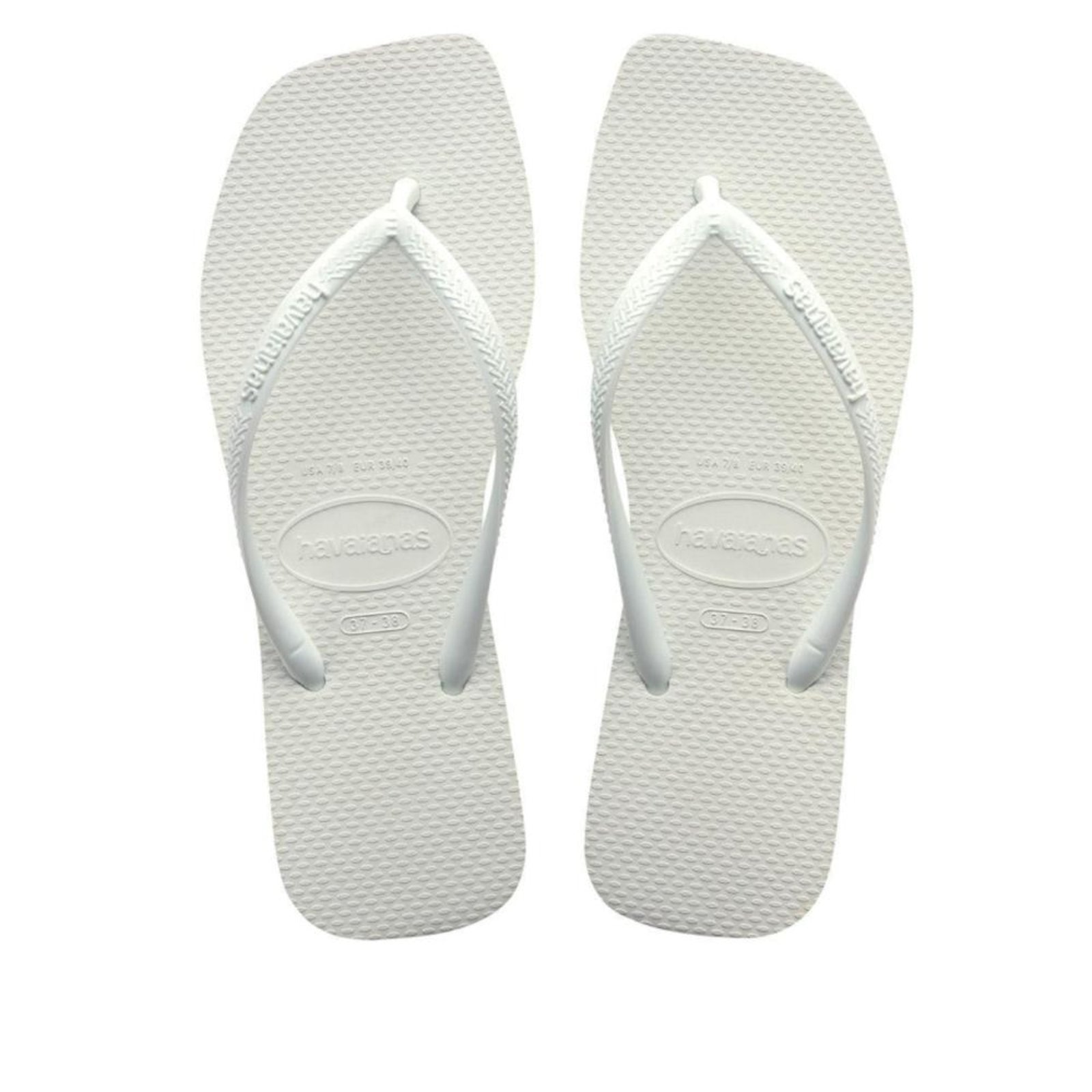 Imagem principal Chinelo Havaianas Feminino Square Branco Havaianas incolor