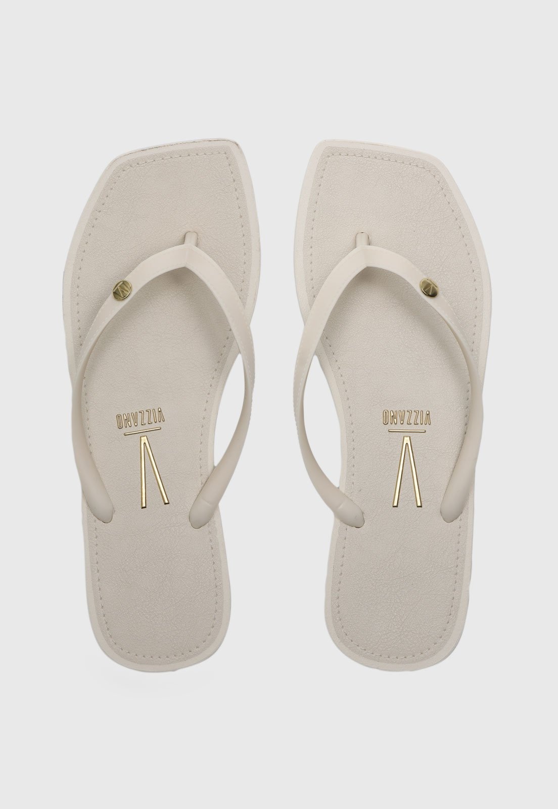 Imagem principal Chinelo Vizzano Logo Off-White VIZZANO off-white white