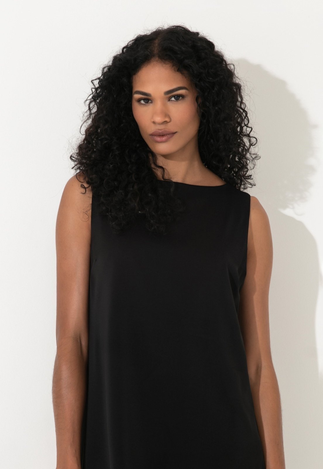 Imagem principal Vestido Traymon Regata Pp Traymon preto