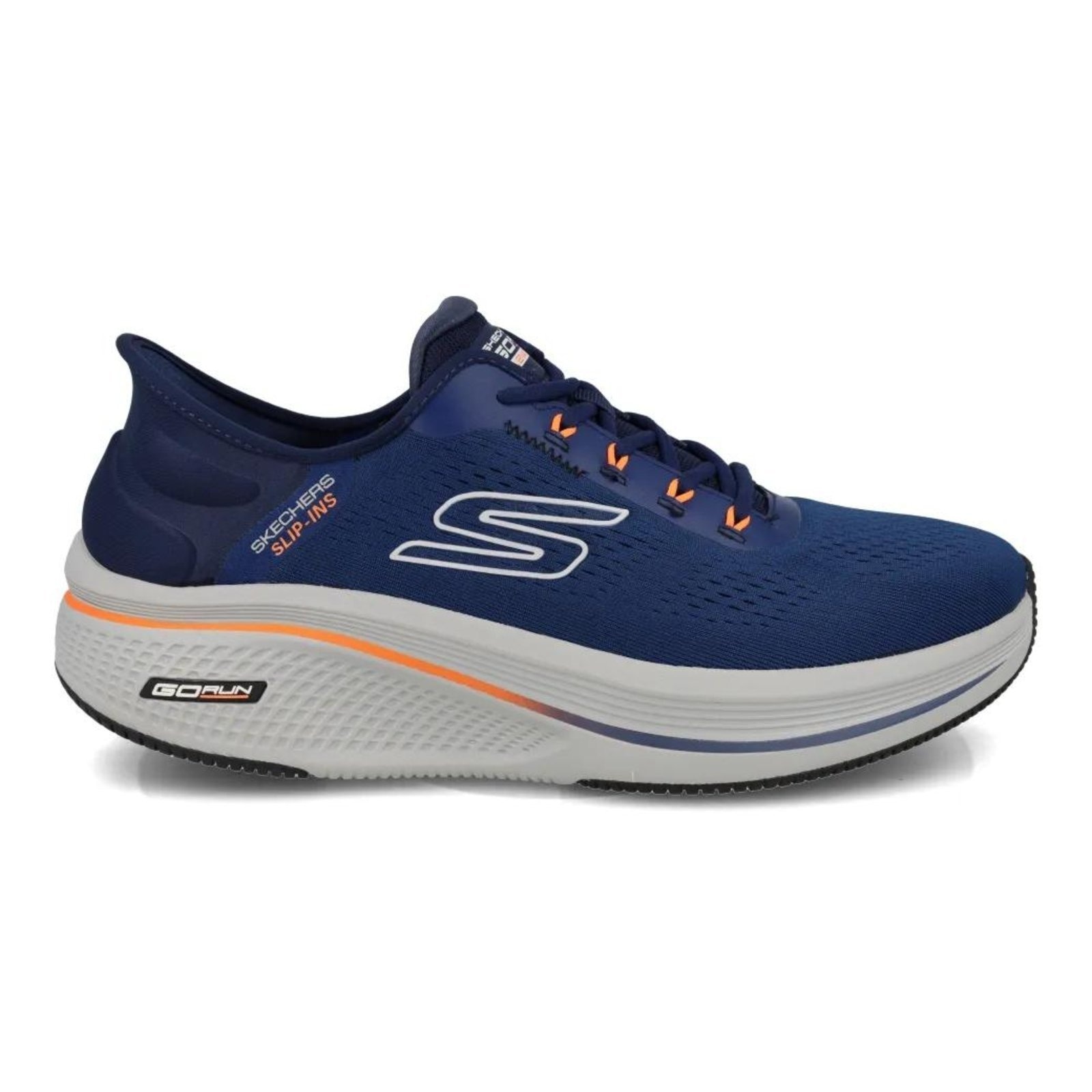 Imagem principal Tênis Skechers Go Run Elevate 2.0 Masculino Skechers azul marinho