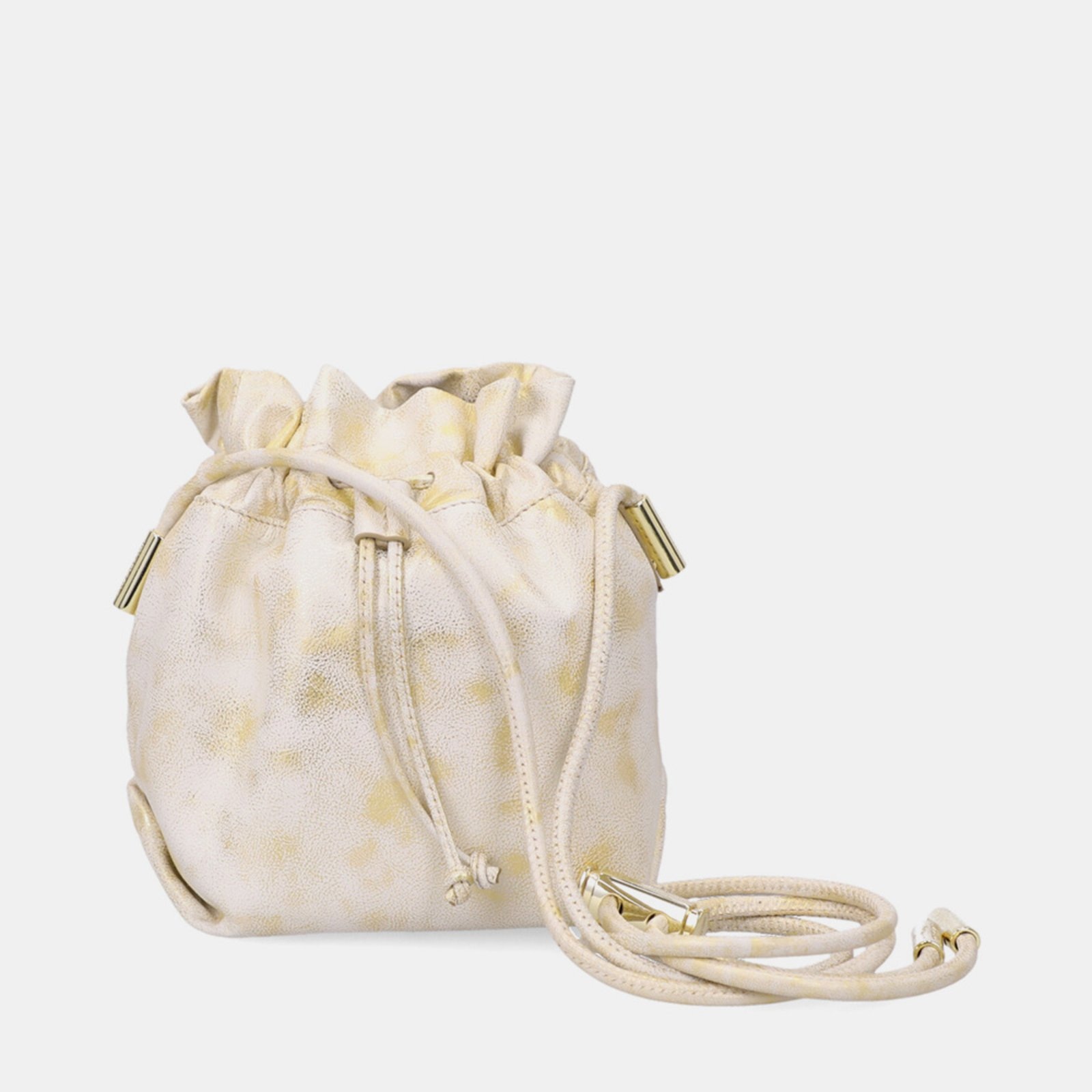 Imagem principal Bolsa Pequena Couro Luz da Lua - 2000343 Luz Da Lua Luz Da Lua dourado