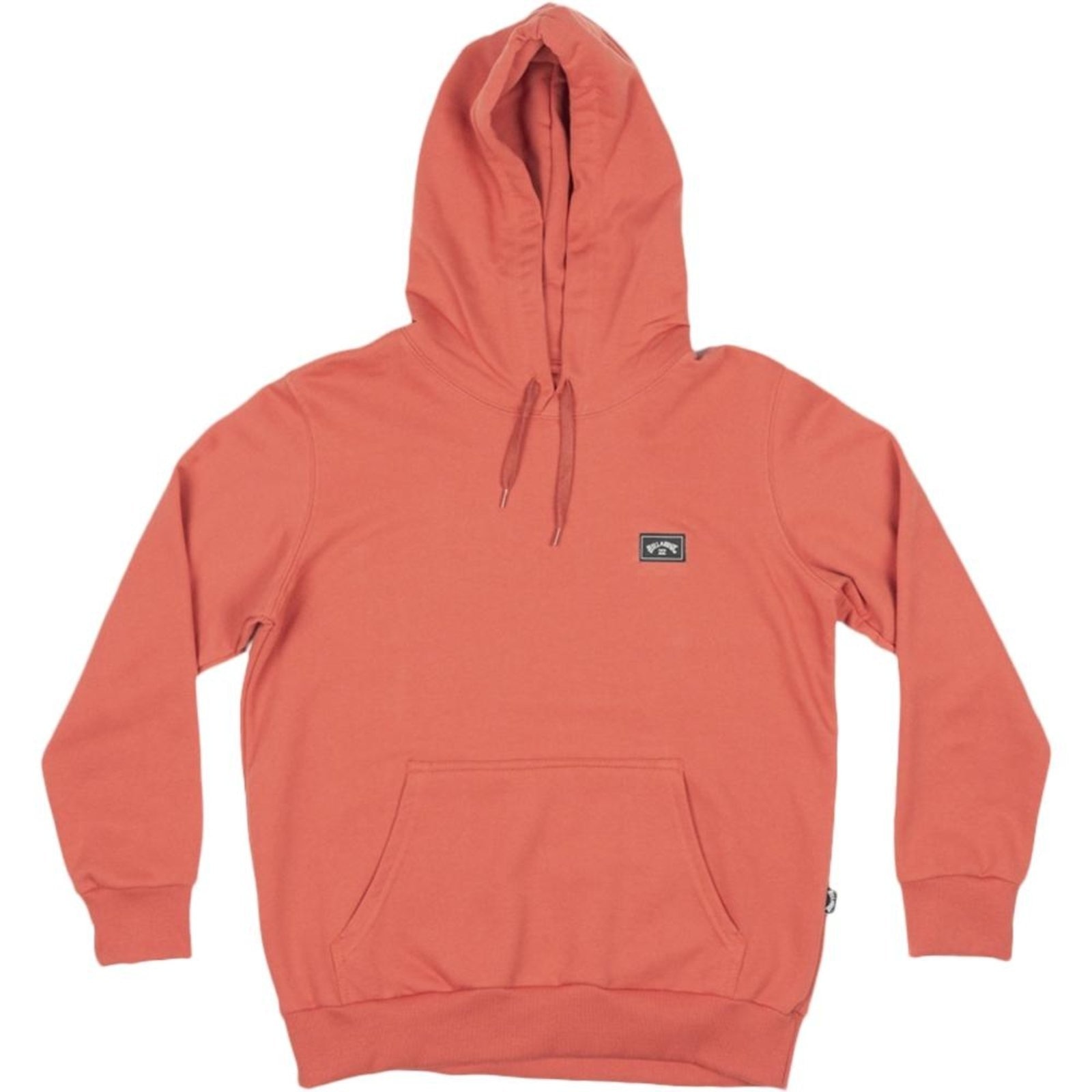 Imagem principal Moletom Billabong Canguru All Day III WT23 Billabong vermelho