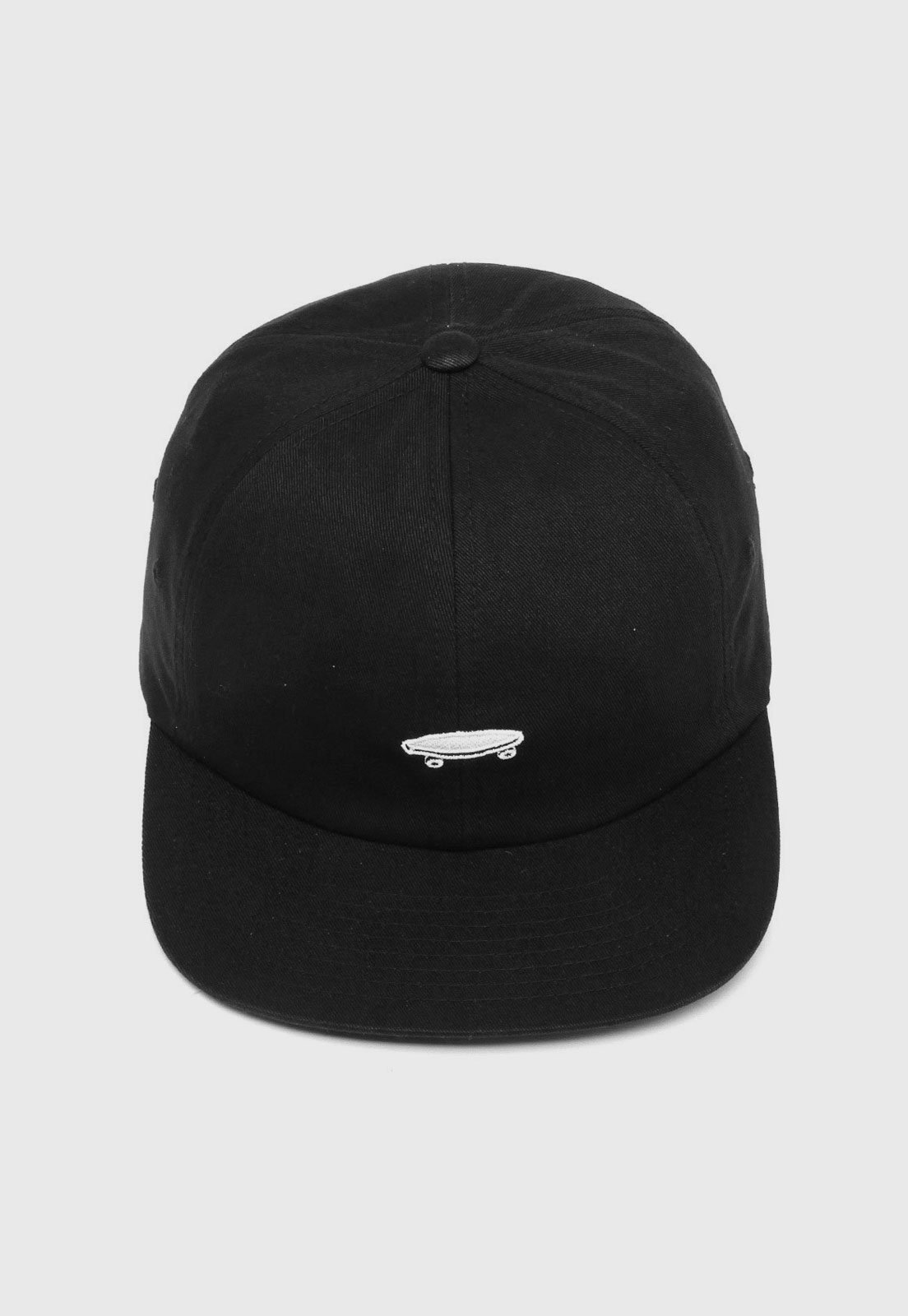 Imagem principal Boné Aberto Snapback Vans Salton II Aba Reta Vans preto