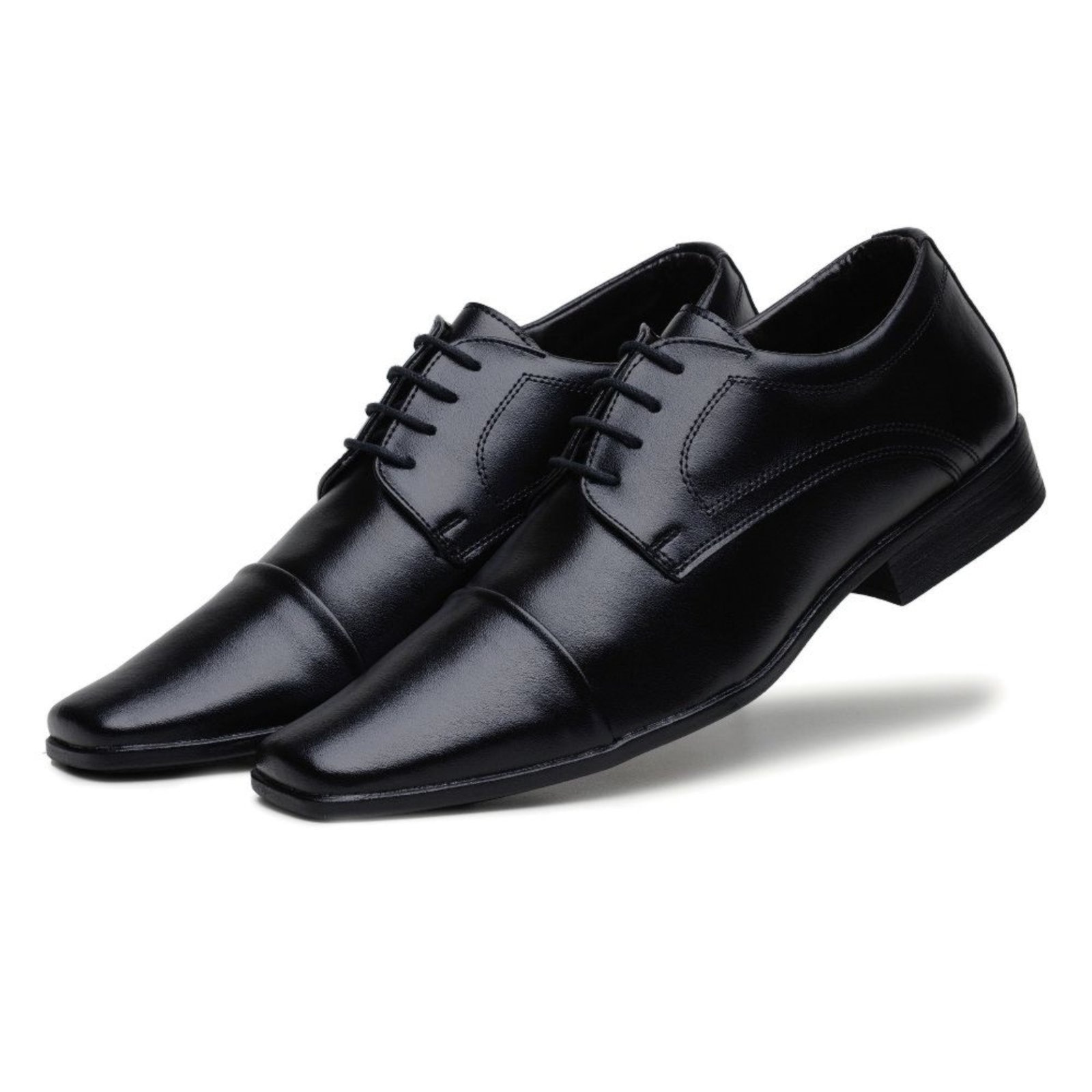 Imagem principal Sapato Social Bico Fino Bertelli Comfort Bertelli preto