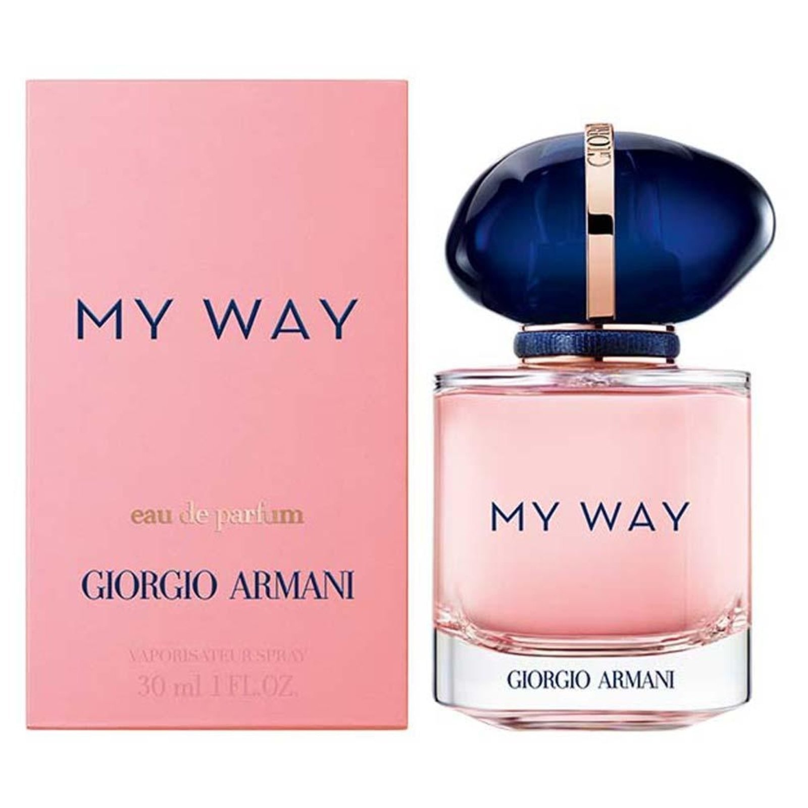 Imagem principal Giorgio Armani My Way Feminino Eau de Parfum 30 ml Giorgio Armani incolor
