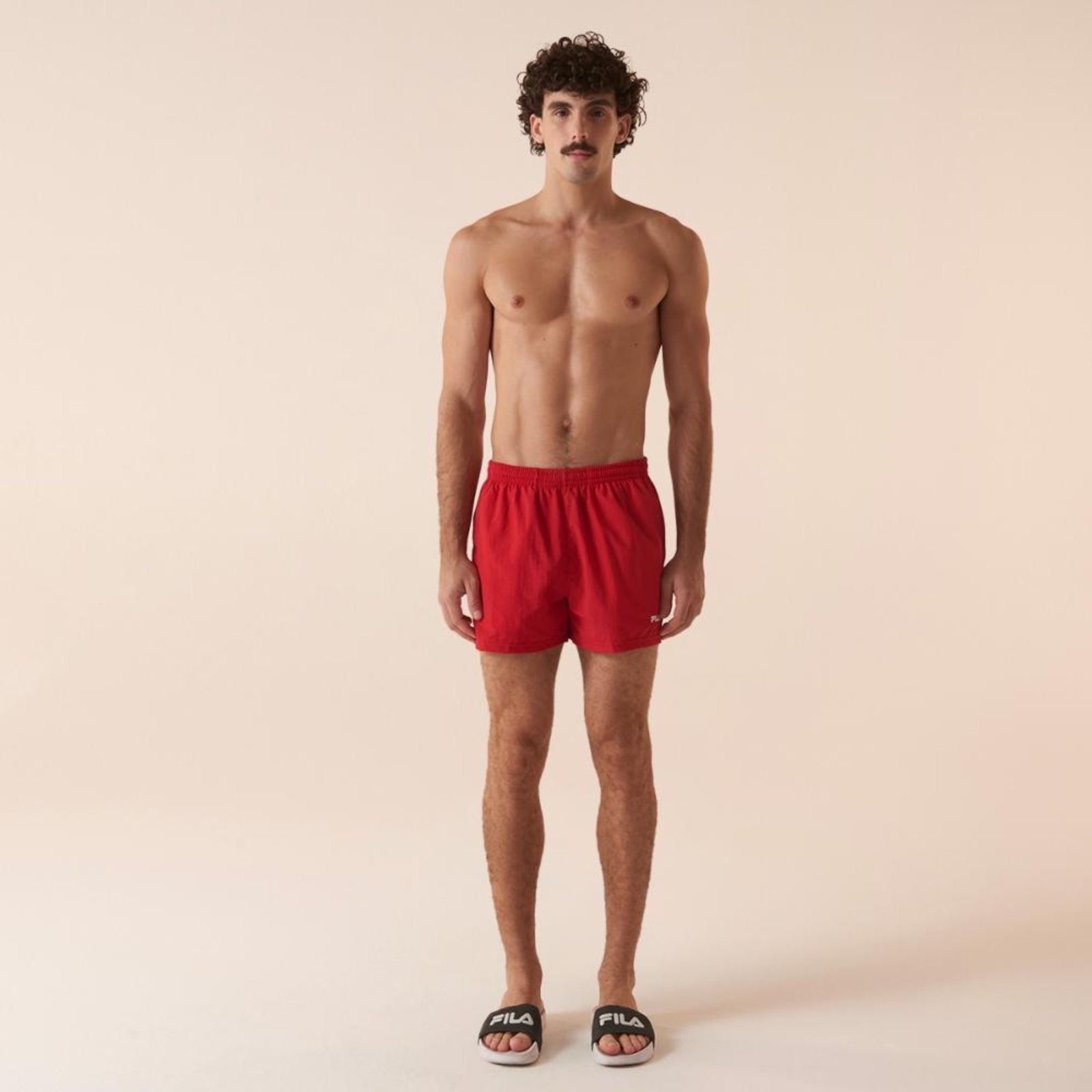 Imagem principal Shorts Fila Essential - 4" Masculino " Fila incolor