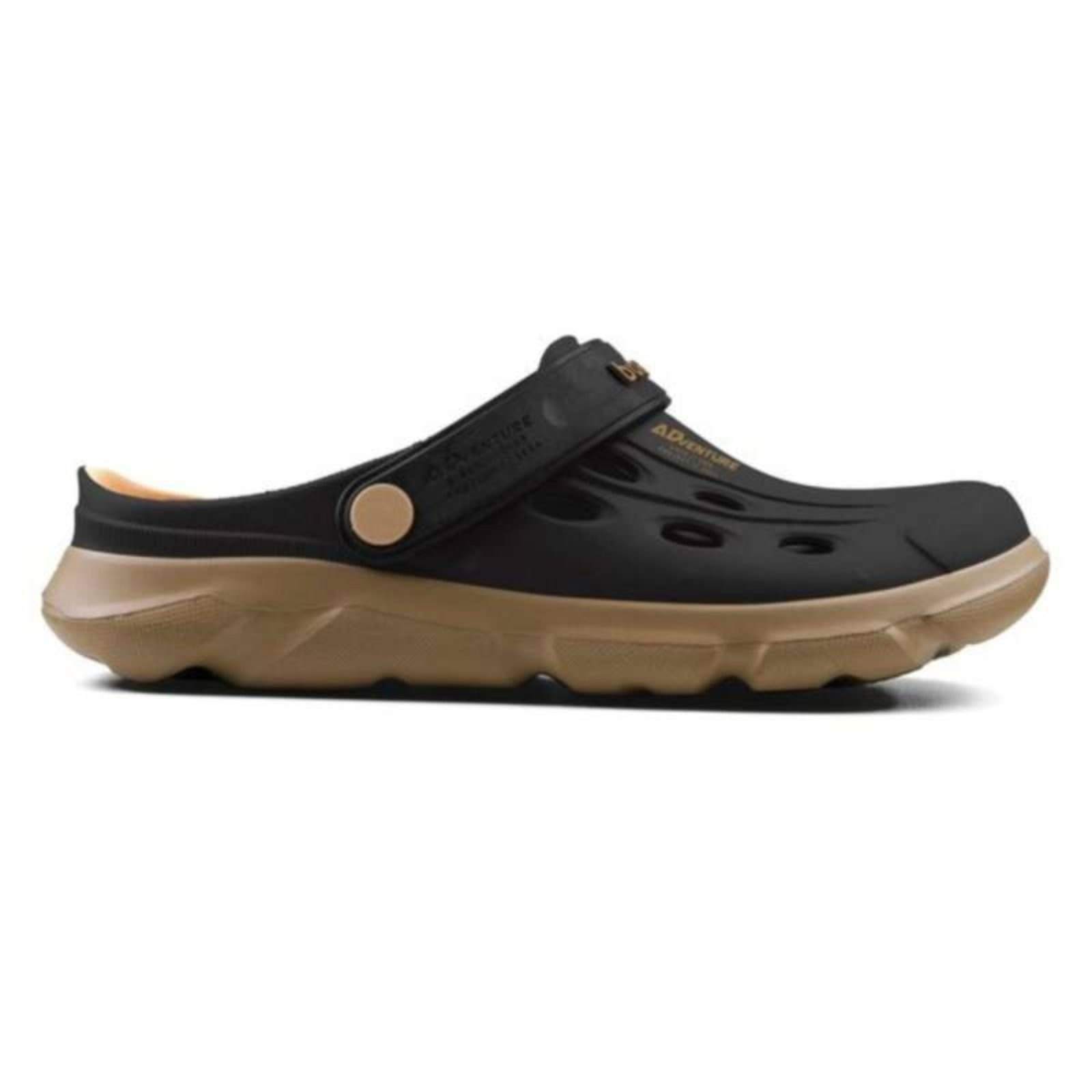 Imagem principal Sandália Boa Onda Clog Adventure - Masculino Boaonda preto