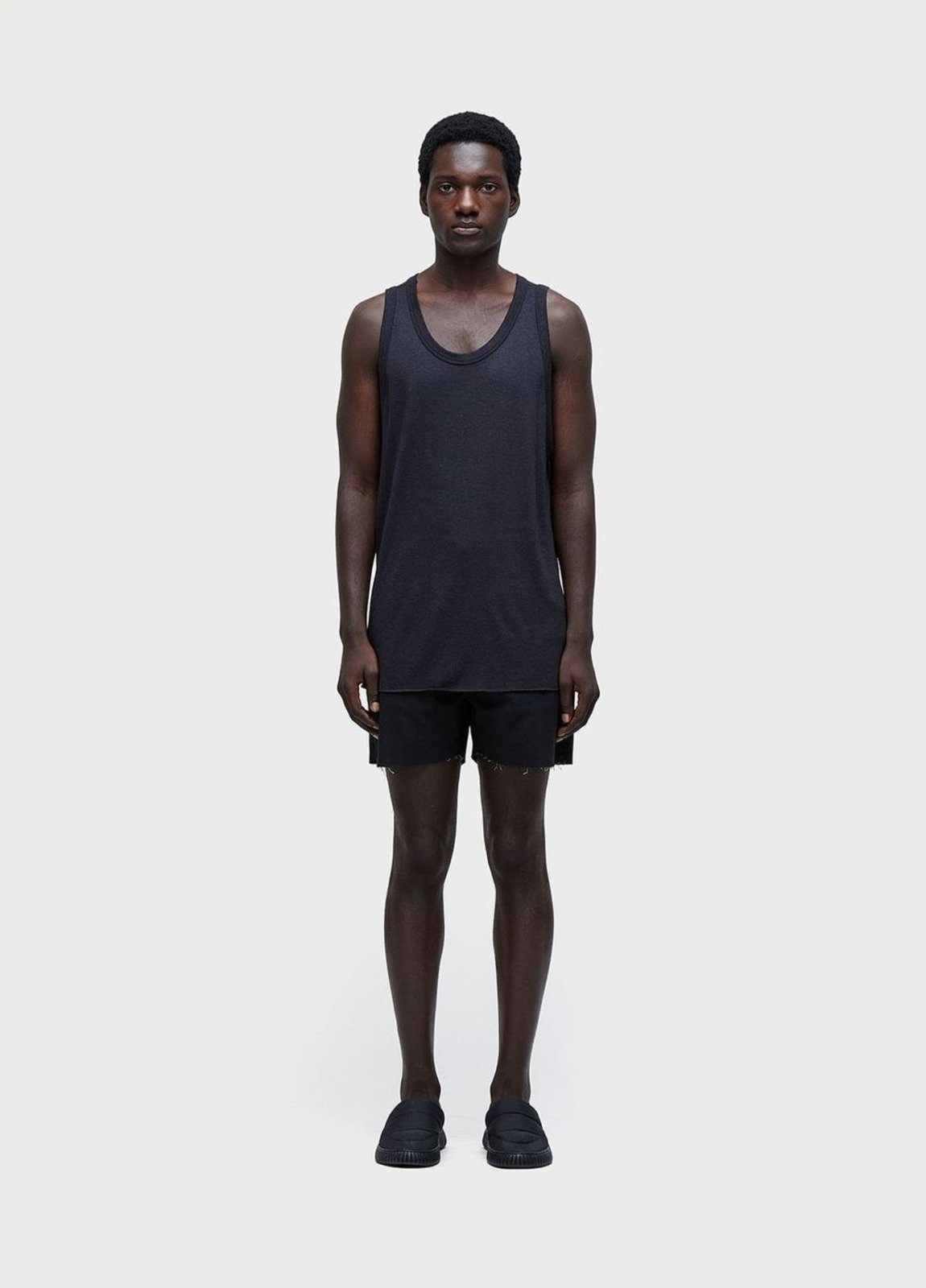 Imagem principal Bermuda eco cotton Osklen preto