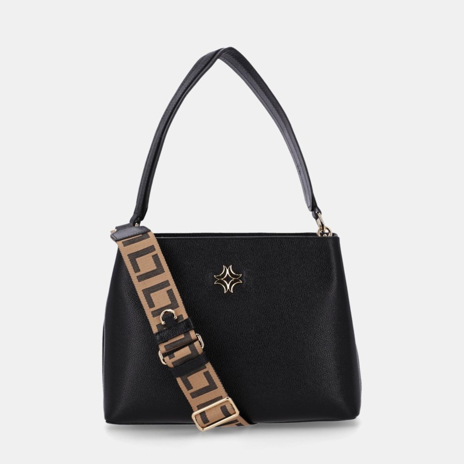 Imagem principal Bolsa Selena Tote Média Luz da Lua - 2000616 Luz Da Lua Luz Da Lua preto