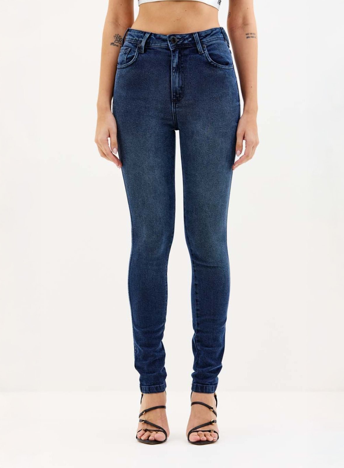 Imagem principal Calça Jeans Gisele Triton Indigo Triton azul indigo