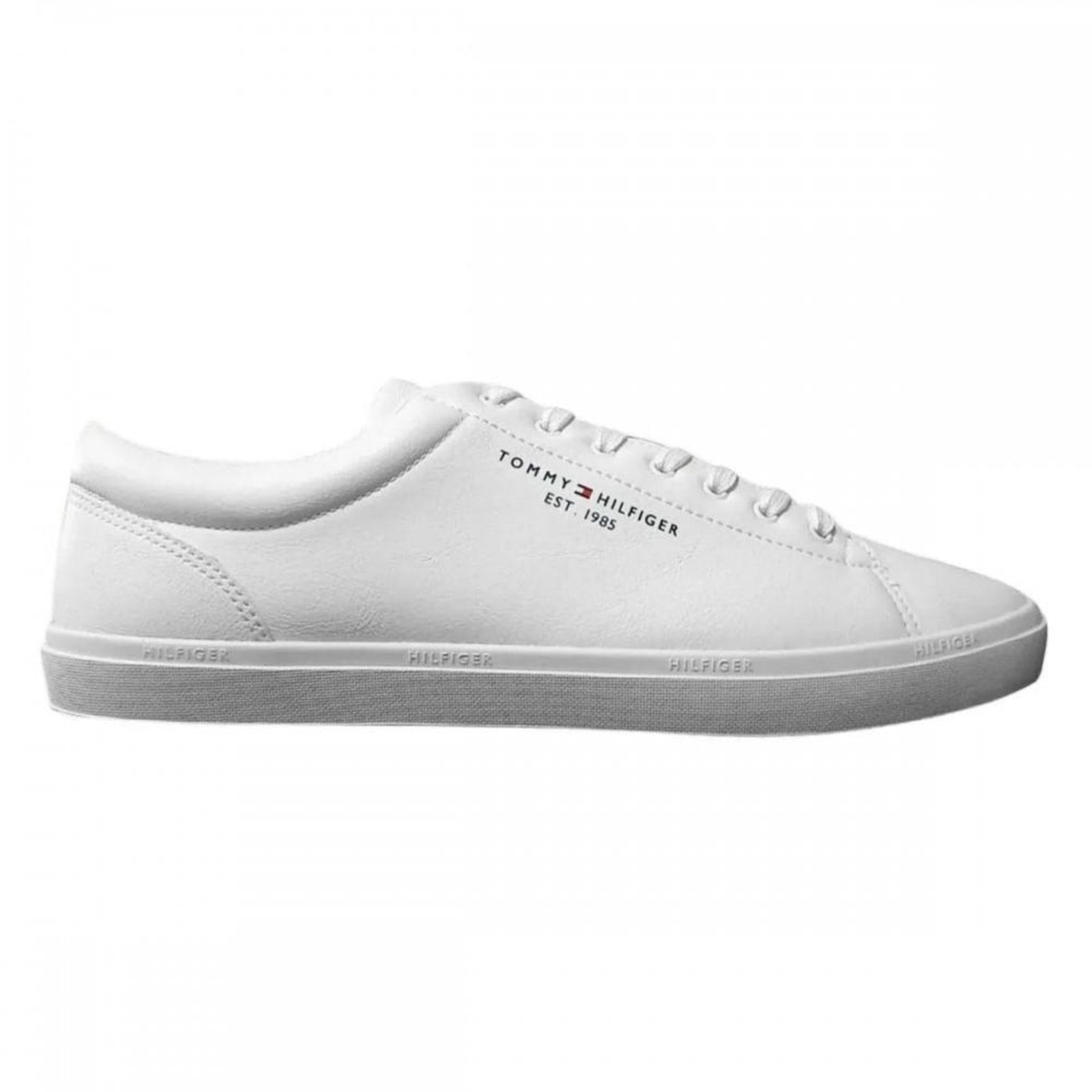 Imagem principal Tênis Tommy Hilfiger Harrison 5D5 Masculino White Tommy Hilfiger branco white