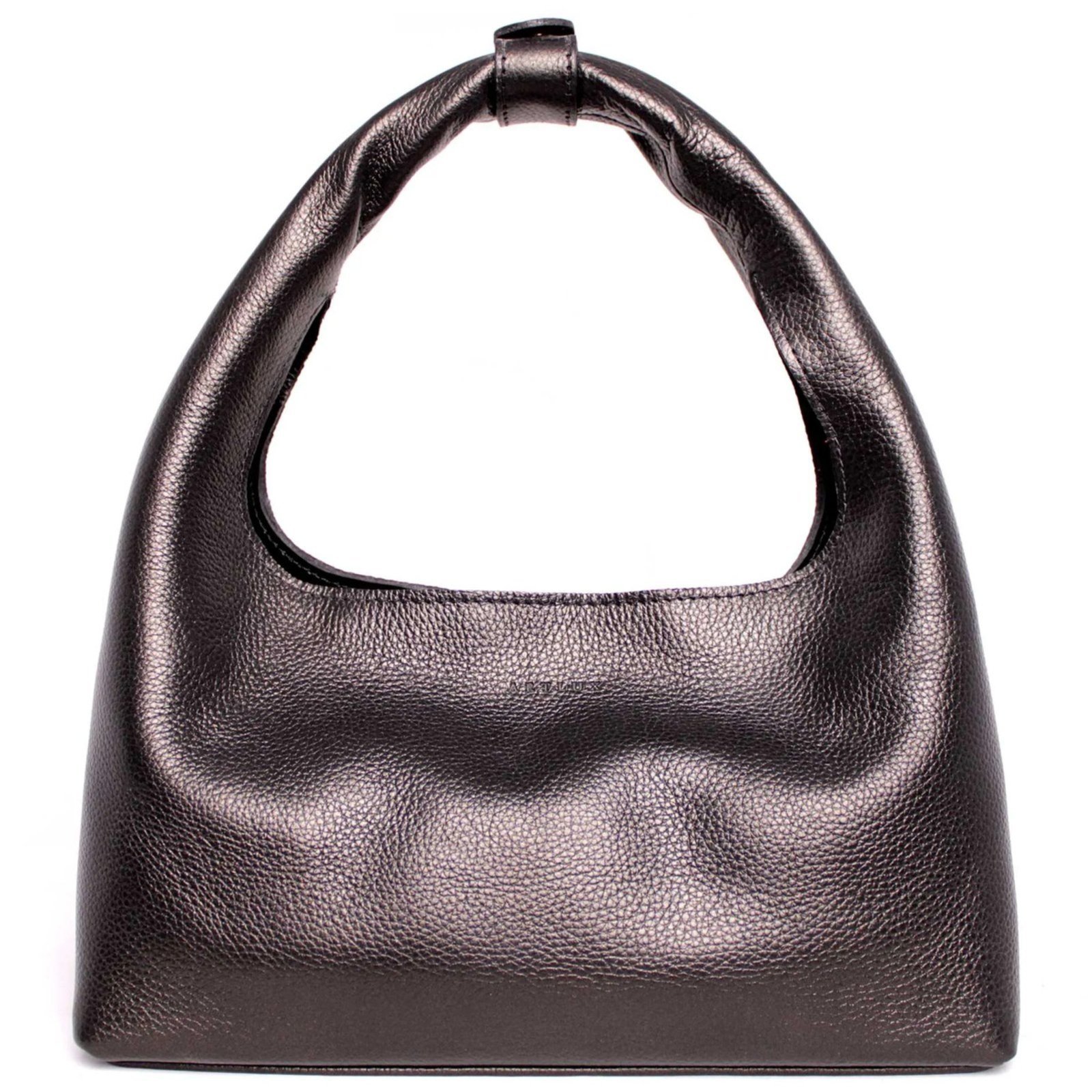Imagem principal Bolsa Sack Bag em Couro Artlux SB-001 Ferro Pearly Artlux cinza
