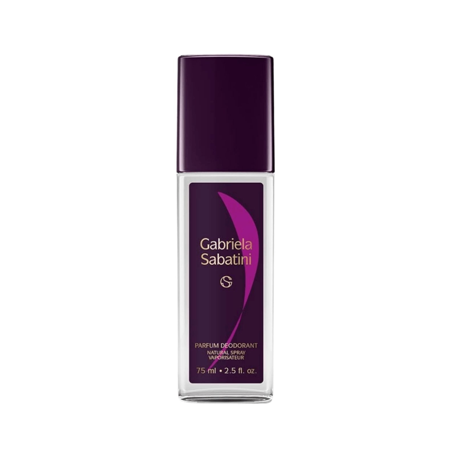 Imagem principal Gabriela Sabatini Body Spray - 75ml Gabriela Sabatini roxo