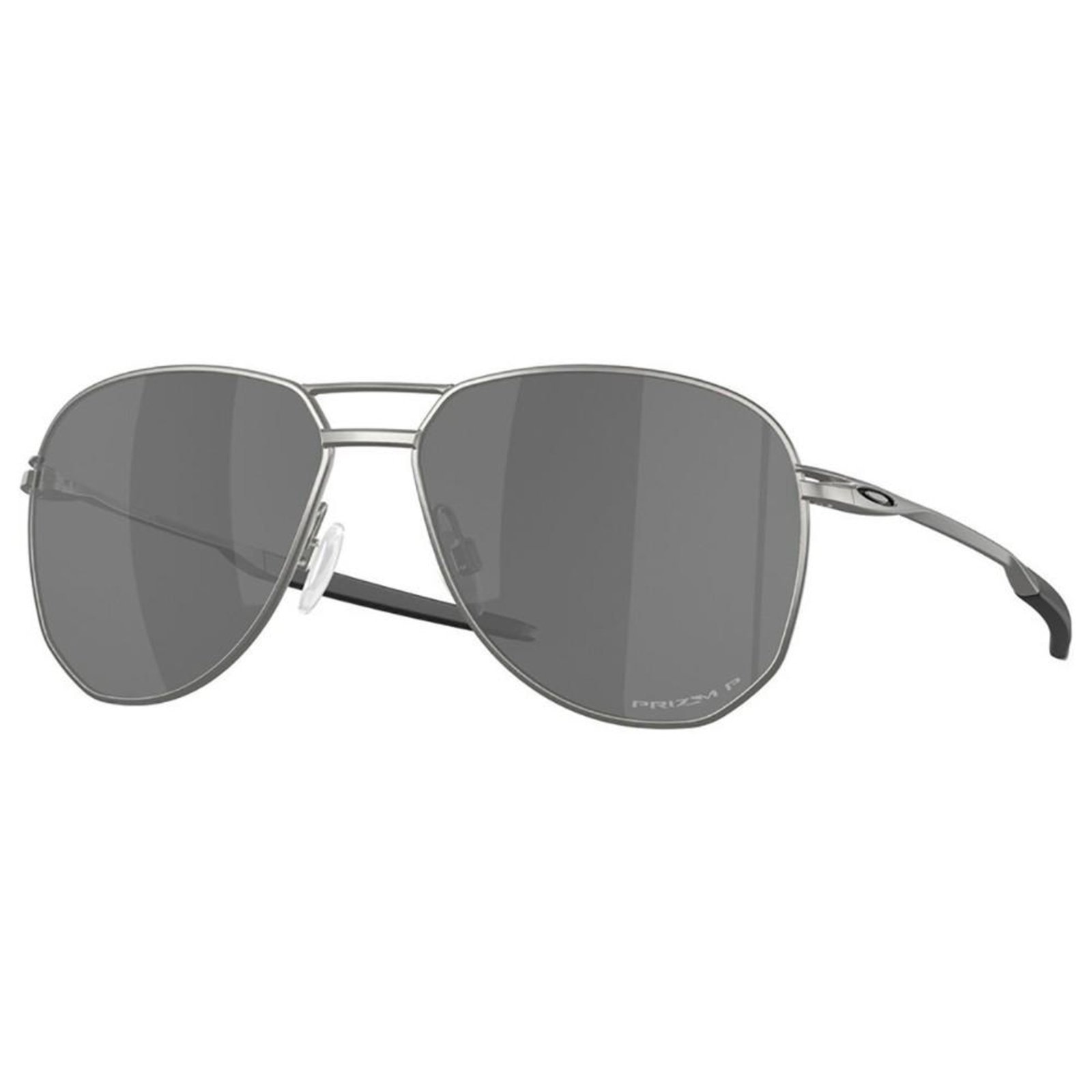 Imagem principal Óculos de Sol Oakley Contrail TI Satin Chrome 0357 Oakley preto chrome