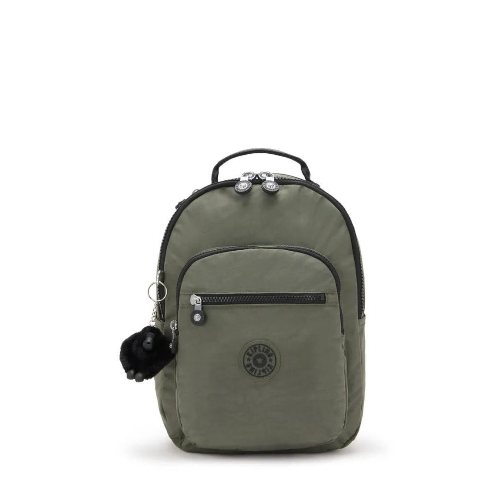Imagem principal Mochila Kipling Seoul S Green Moss Kipling verde green