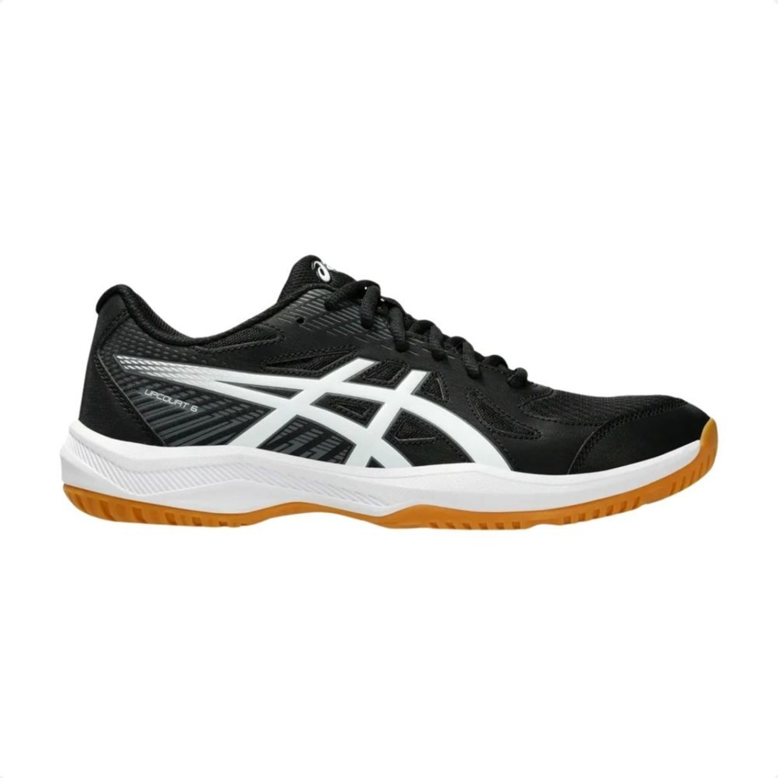 Imagem principal Tênis Running Masculino Asics Upcourt 6 ASICS preto