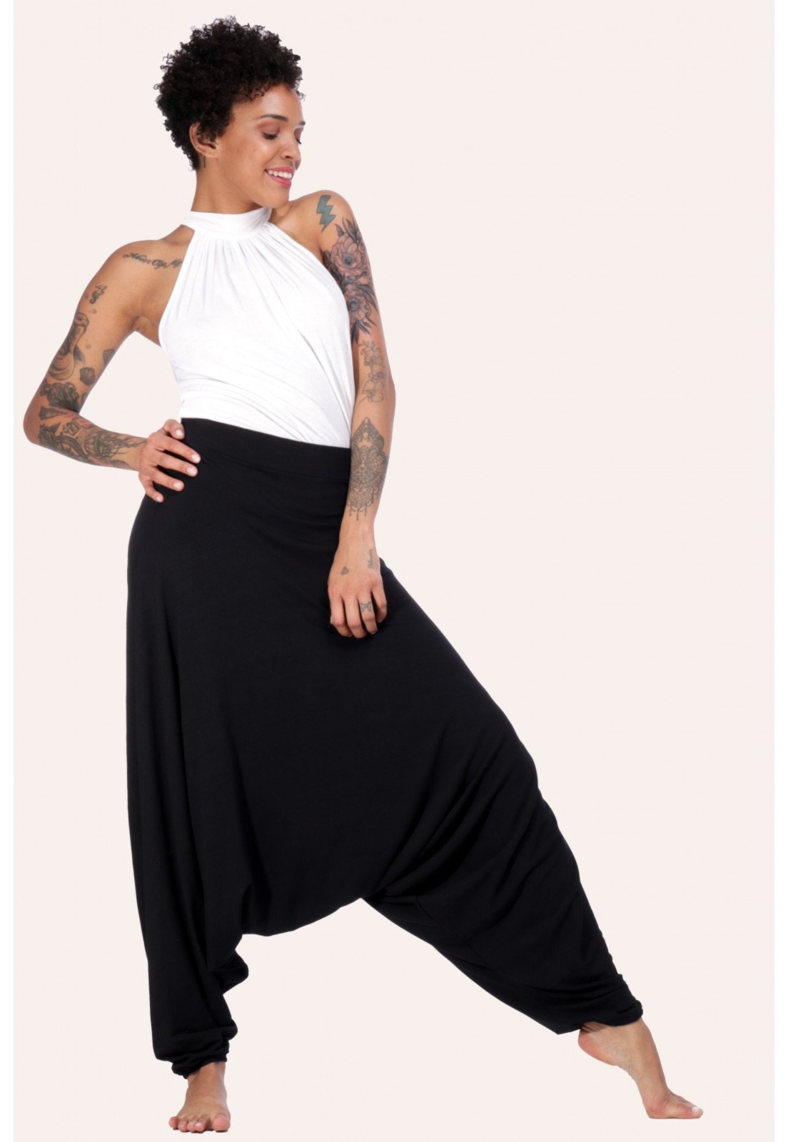 Imagem principal Calça Amazonia Vital Yoga Fitness Black Amazonia Vital preto black