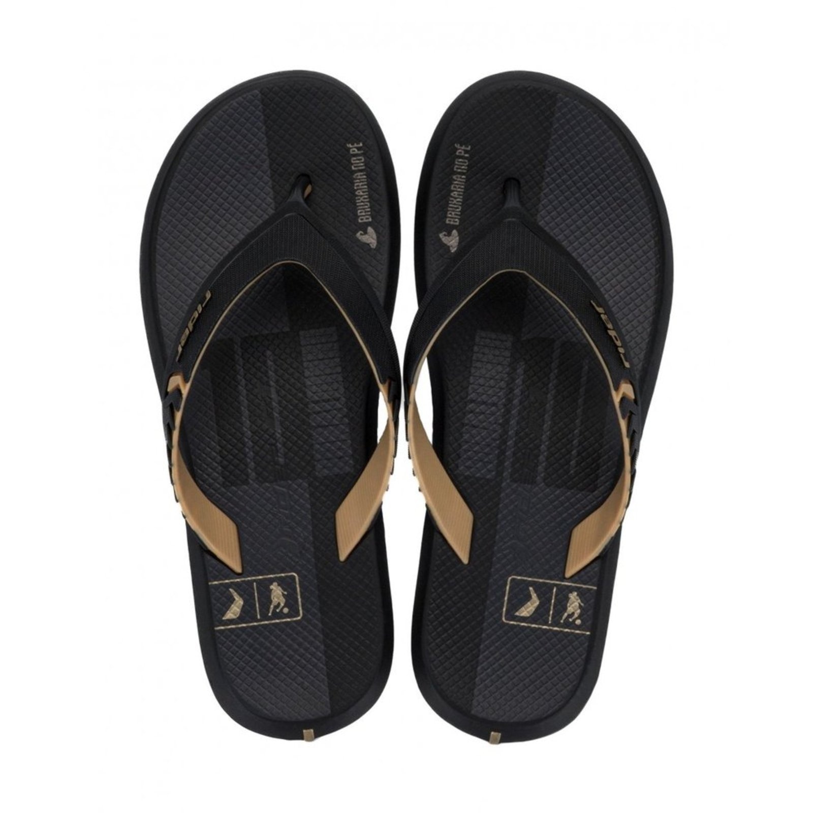 Imagem principal Chinelo Masculino Rider R1 Prime R10 12559 Rider Rider preto