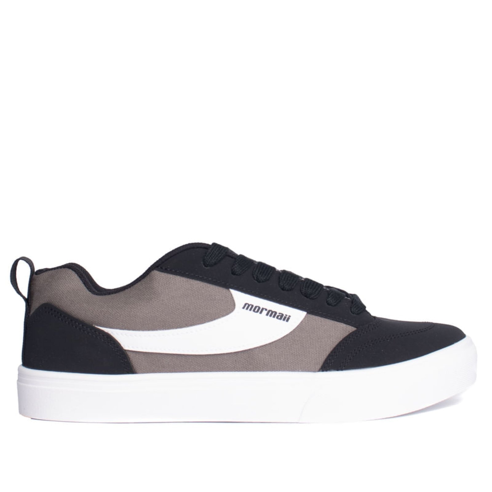 Imagem principal Tênis Masculino Mormaii Urban Killian Cinza Mormaii preto