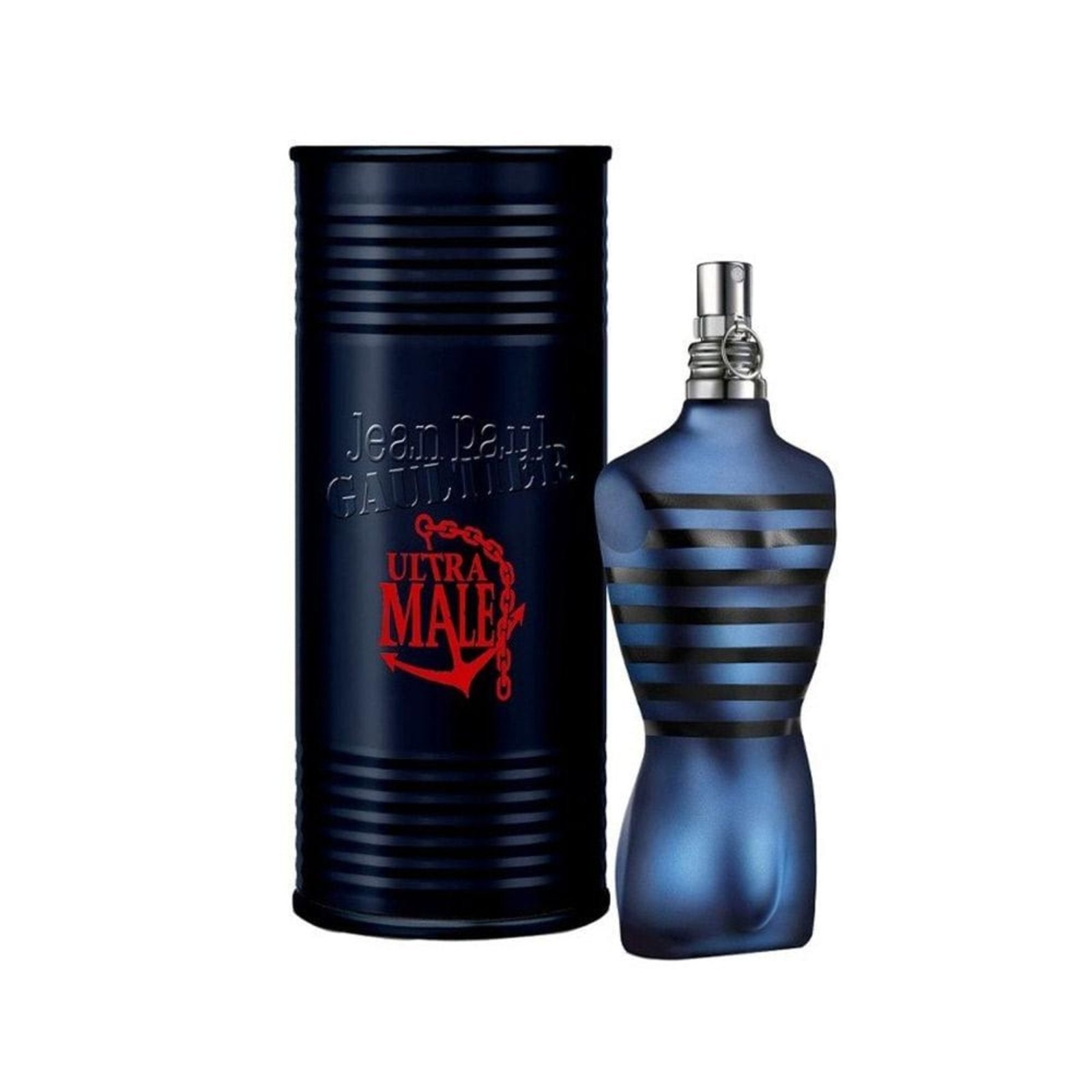 Imagem principal Le Male Ultra Intense Jean Paul Gaultier Masculino Eau de Toilette 125 ml Jean Paul Gaultier incolor