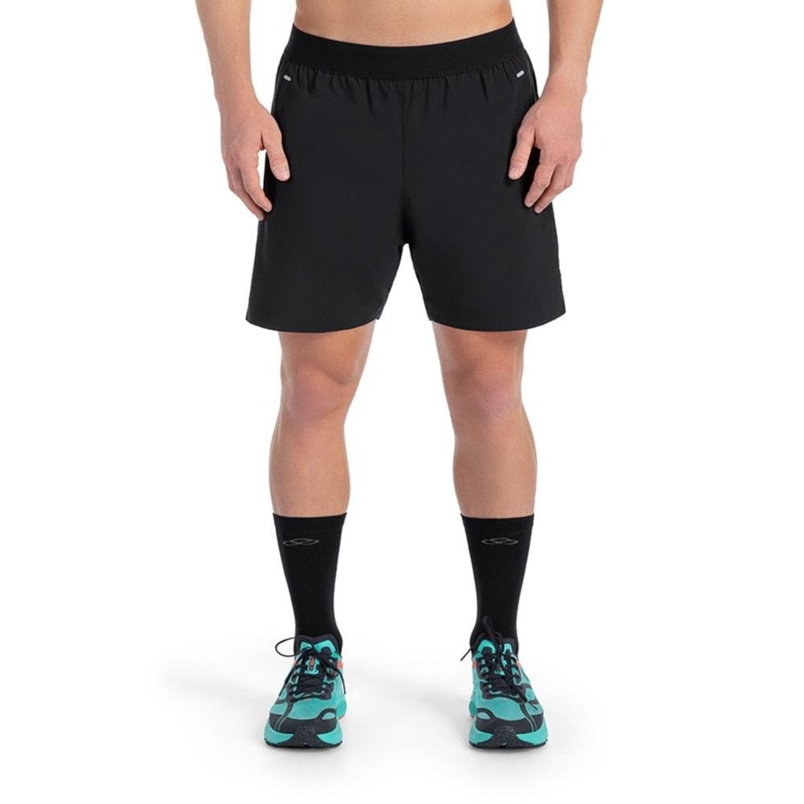 Imagem principal Bermuda Masclina Duplo Olympikus Oimsr25302 OLYMPIKUS preto