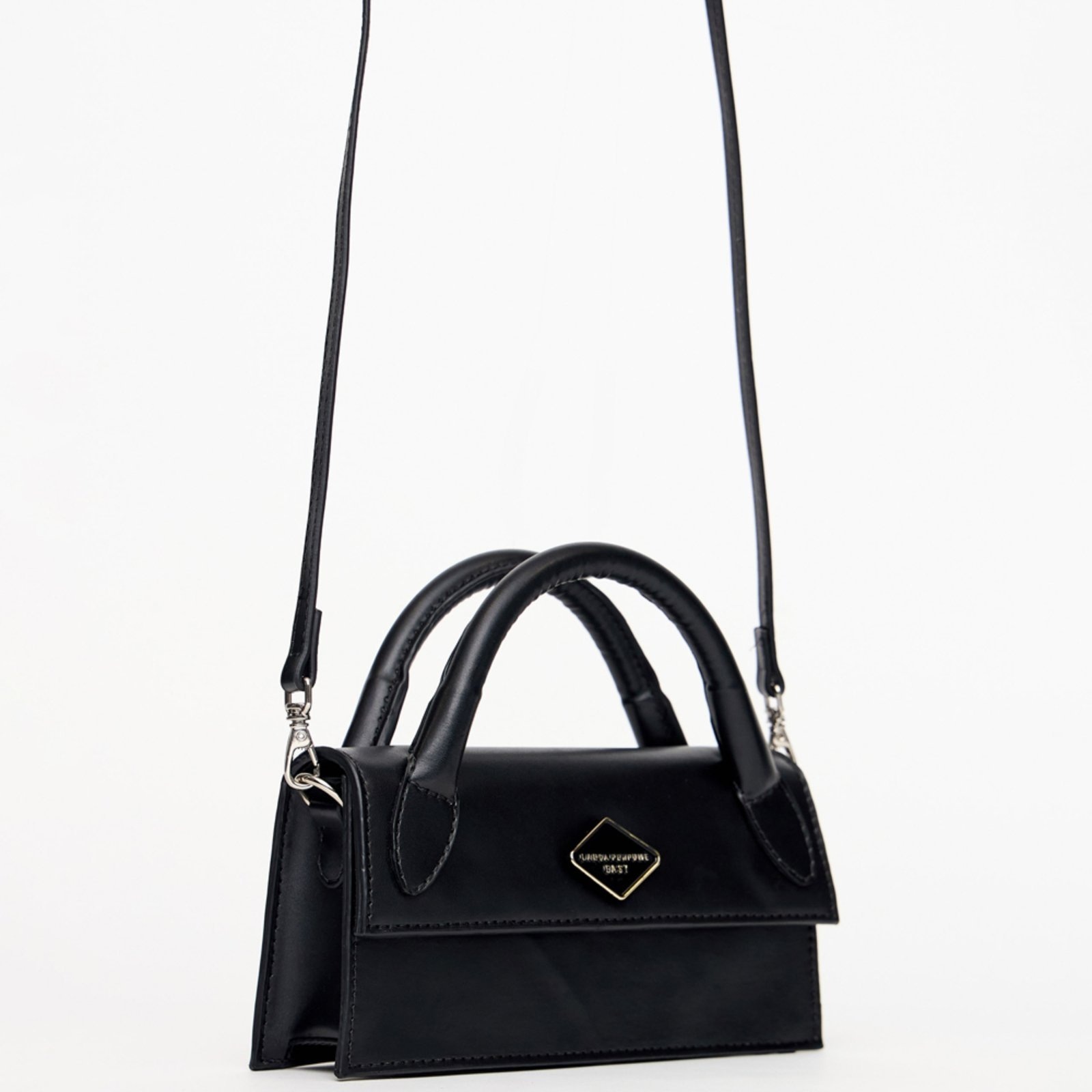 Imagem principal Bolsa Tote Easy Lança Perfume Resina Ou25 Feminino Easy Lança perfume preto