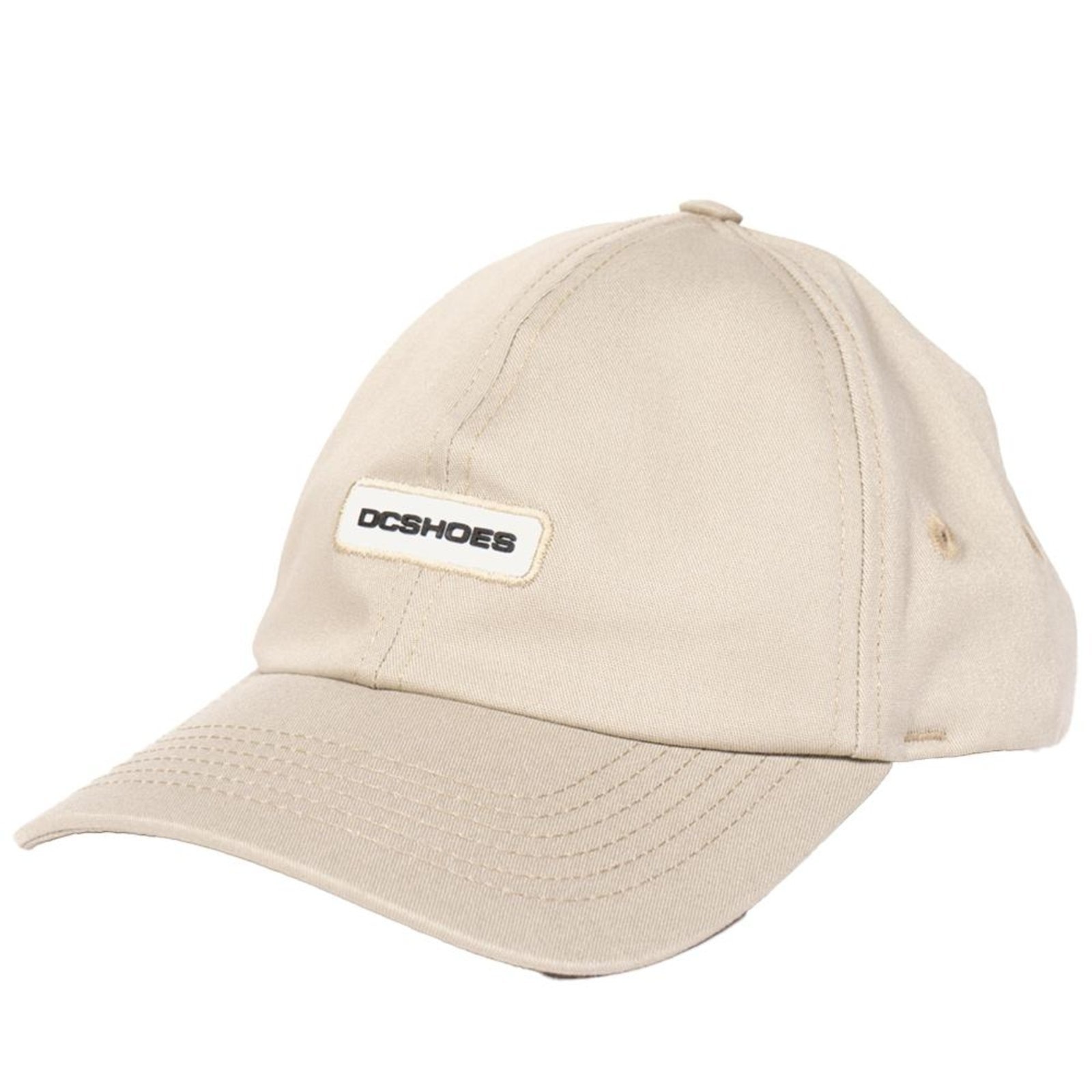 Imagem principal Boné DC Shoes Aba Curva Stone Tape SM25 Caqui DC Shoes bege caqui