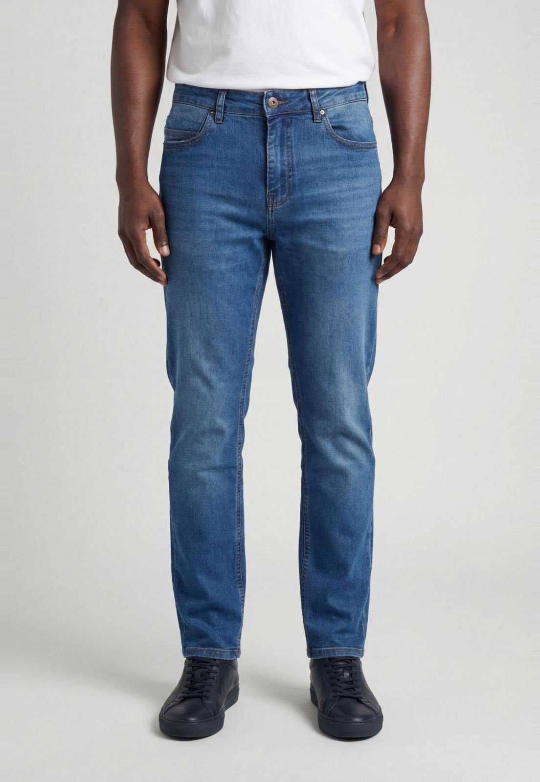 Imagem principal Calça Jeans Masculina Reserva Slim Donato Reserva azul