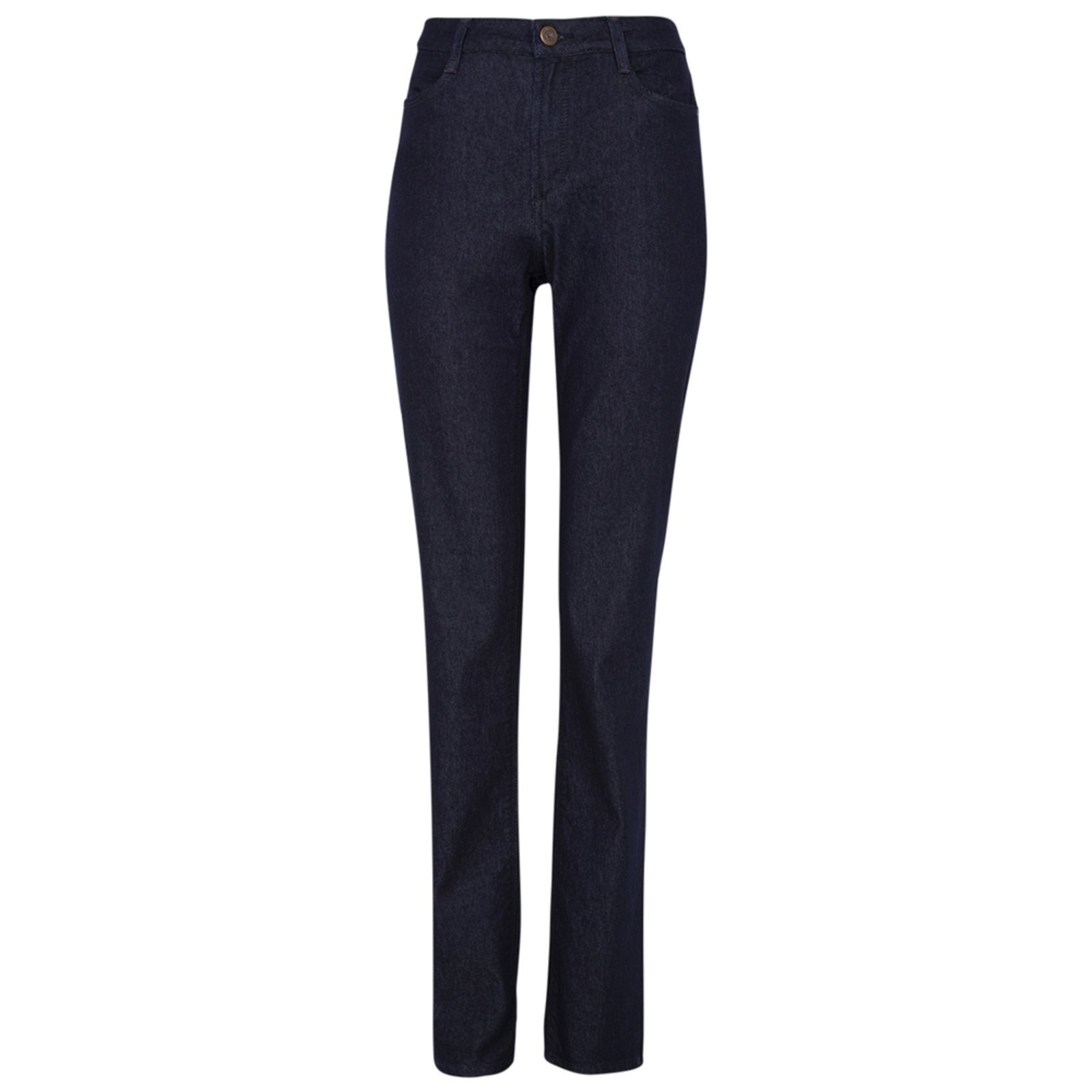 Imagem principal Calça Jeans Dudalina Reta Essentials Pr26 Feminino Dudalina preto