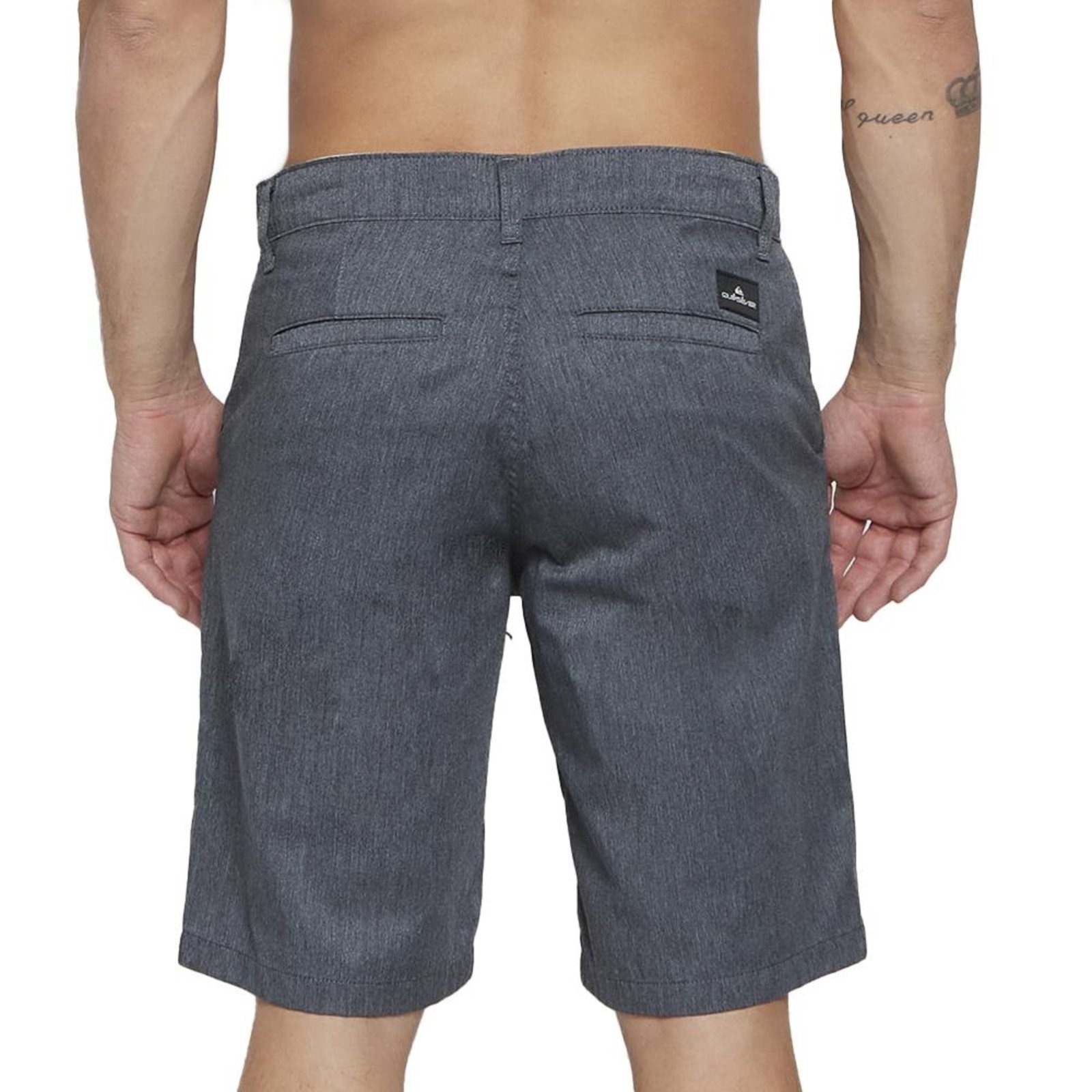 Imagem principal Bermuda Quiksilver Chino After Surf SM25 Masculina Quiksilver preto