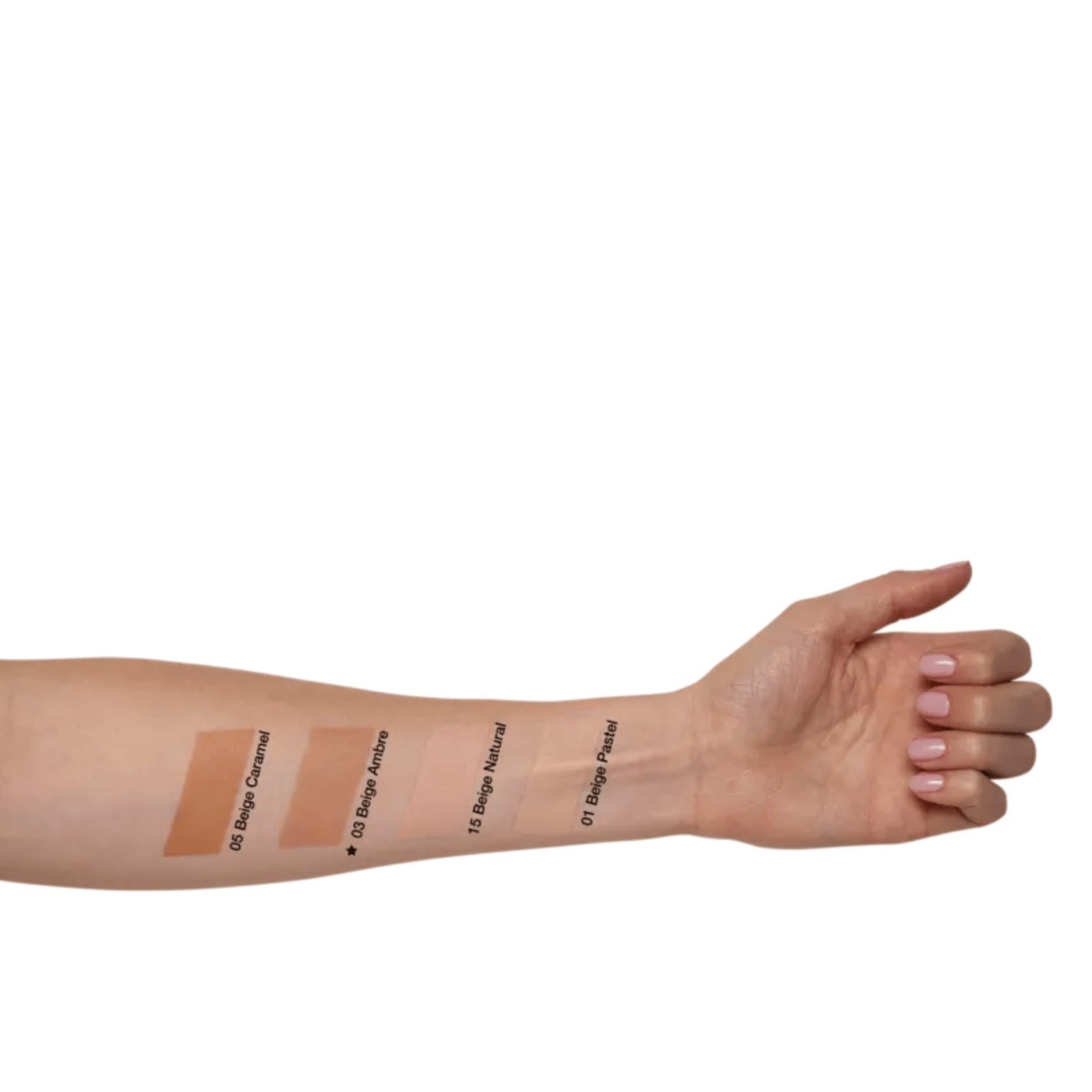 Imagem principal Lancôme Effacernes Longue Tenue 03 Beige Ambre - Corretivo Líquido 15ml Lancome unico beige