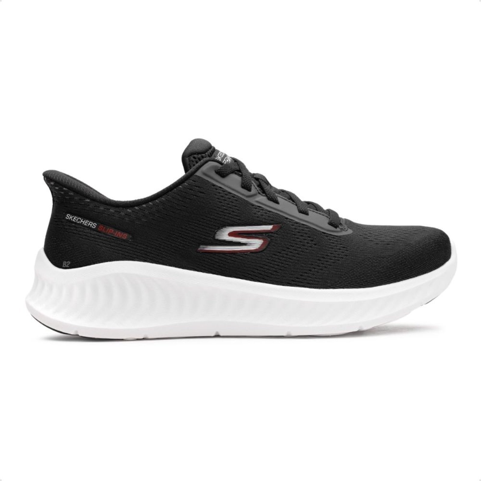 Imagem principal Tênis Skechers Go Walk Now Masculino Skechers preto