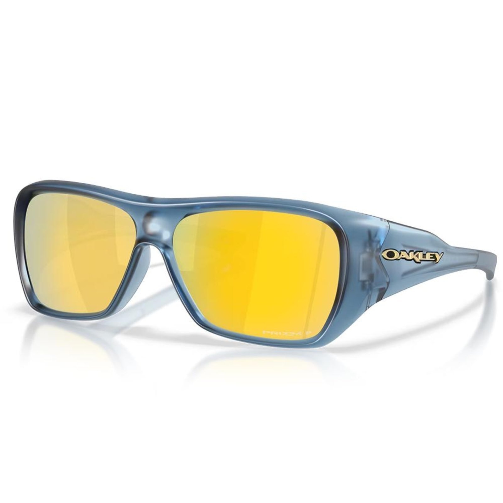Imagem principal Óculos de Sol Oakley Chaminade Matte Transparent Abyss 0560 Oakley preto transparent