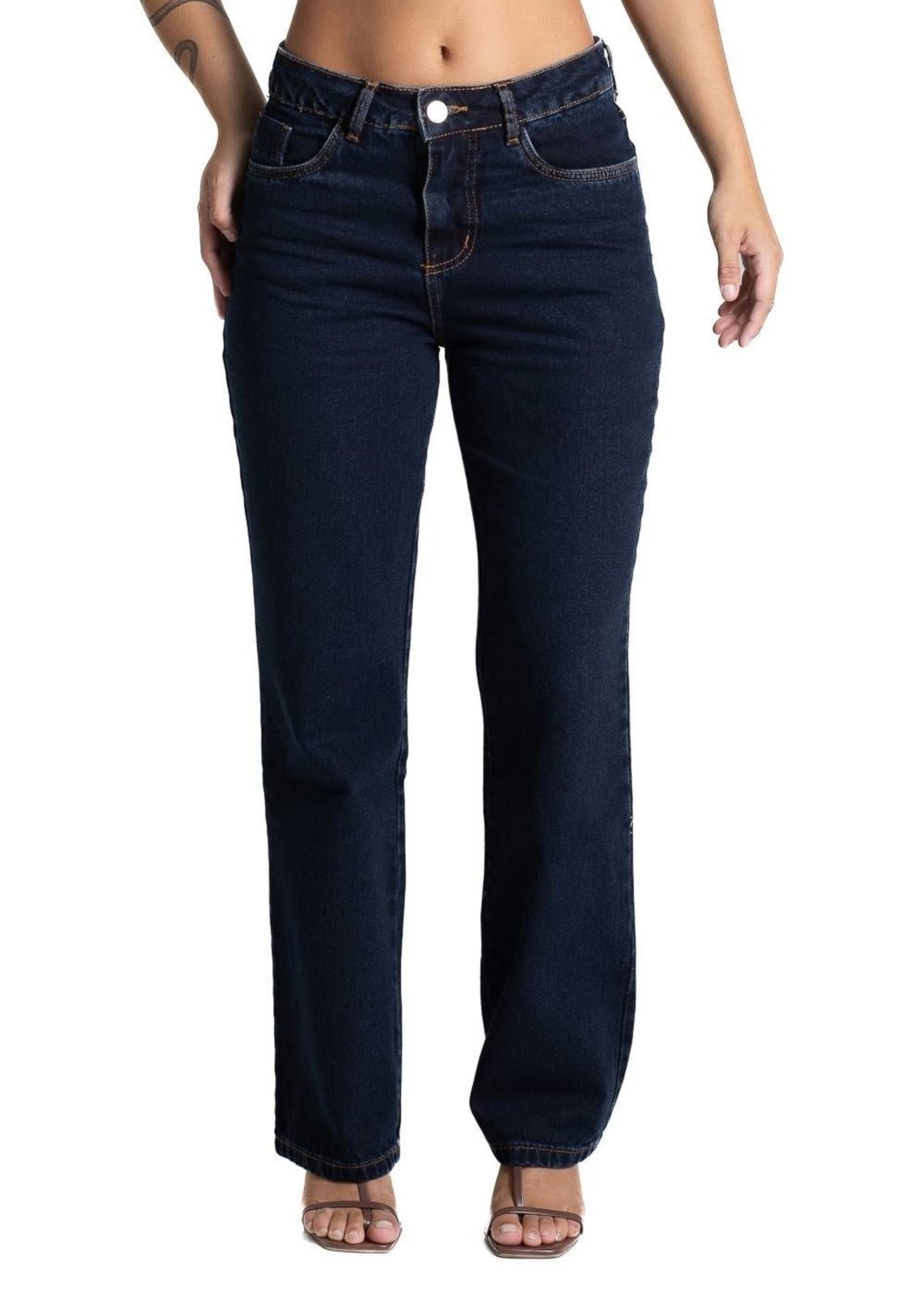 Imagem principal Calça Jeans Sawary Reta - 282192 Sawary azul