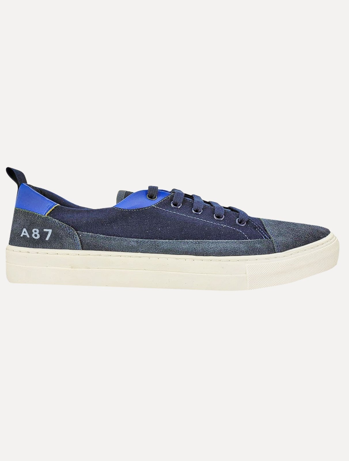 Imagem principal Tênis Aeropostale Masculino Casual Aero 87 NYC Marinho Aeropostale azul