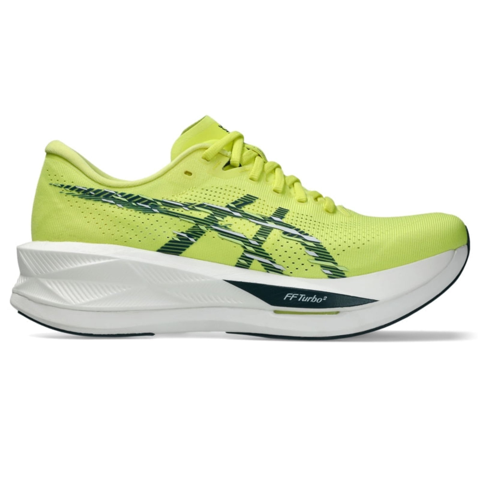 Imagem principal Tênis ASICS Sonicblast - Masculino - Amarelo/Verde ASICS amarelo verde