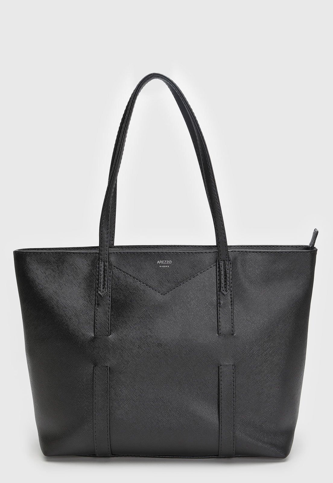 Imagem principal Bolsa Feminina Arezzo Alça Média Preta Arezzo preto