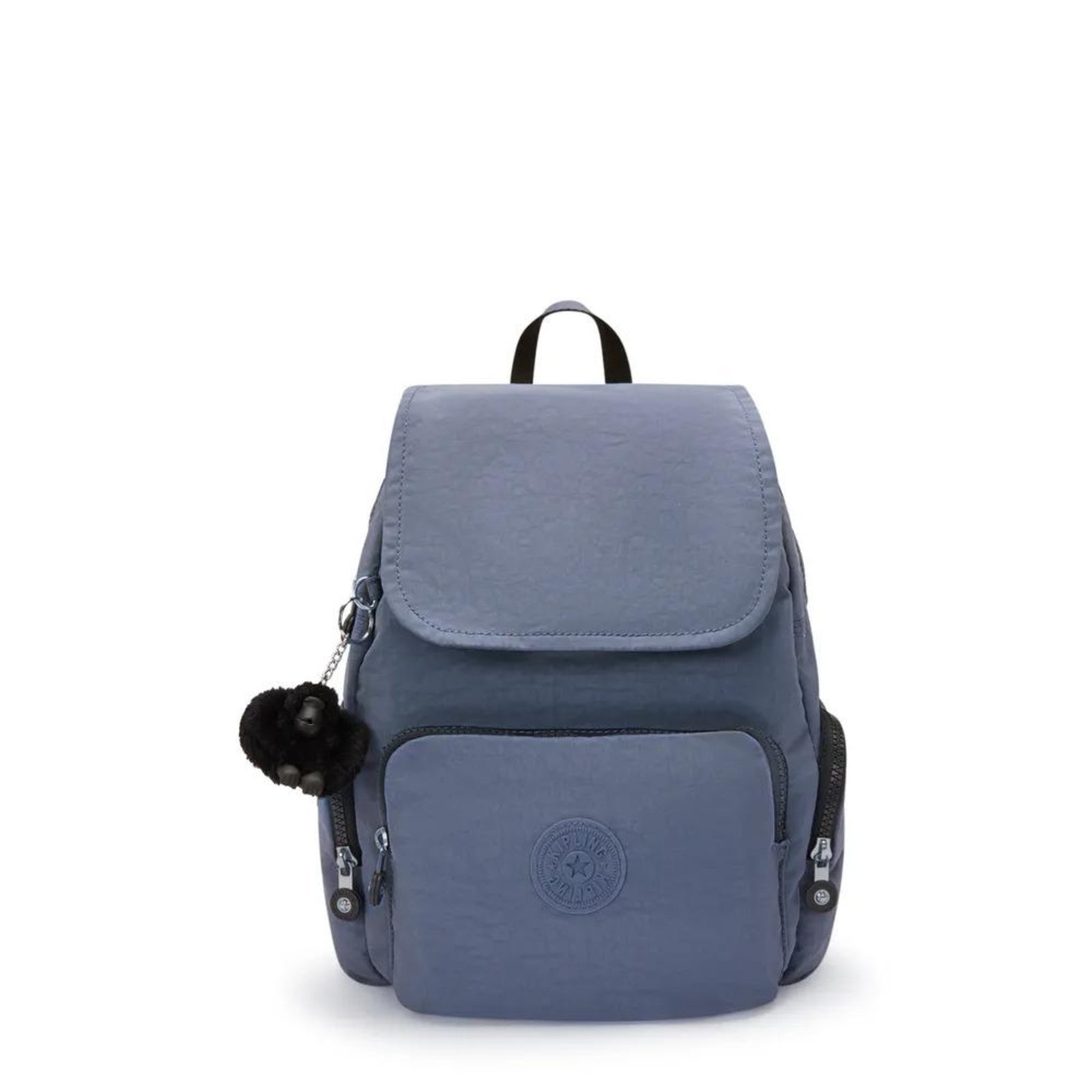 Imagem principal Mochila Kipling City Zip S Blue Lover Kipling azul blue