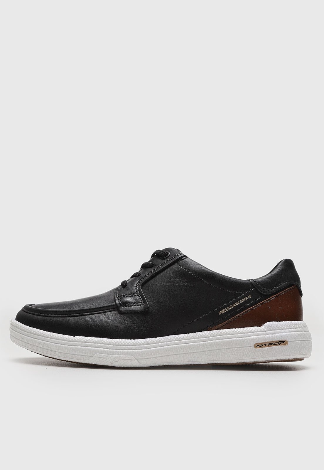 Imagem principal Tênis Pegada Recorte Preta PEGADA preto