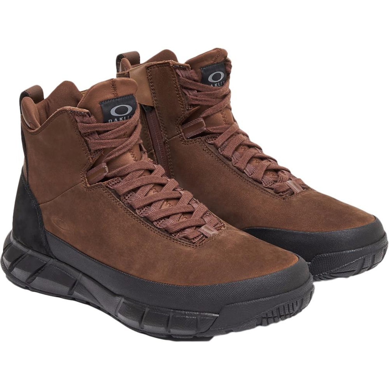 Imagem principal Tênis Oakley Coyote Mid Zip Boot SM24 Masculina Brown Black Oakley marrom brown