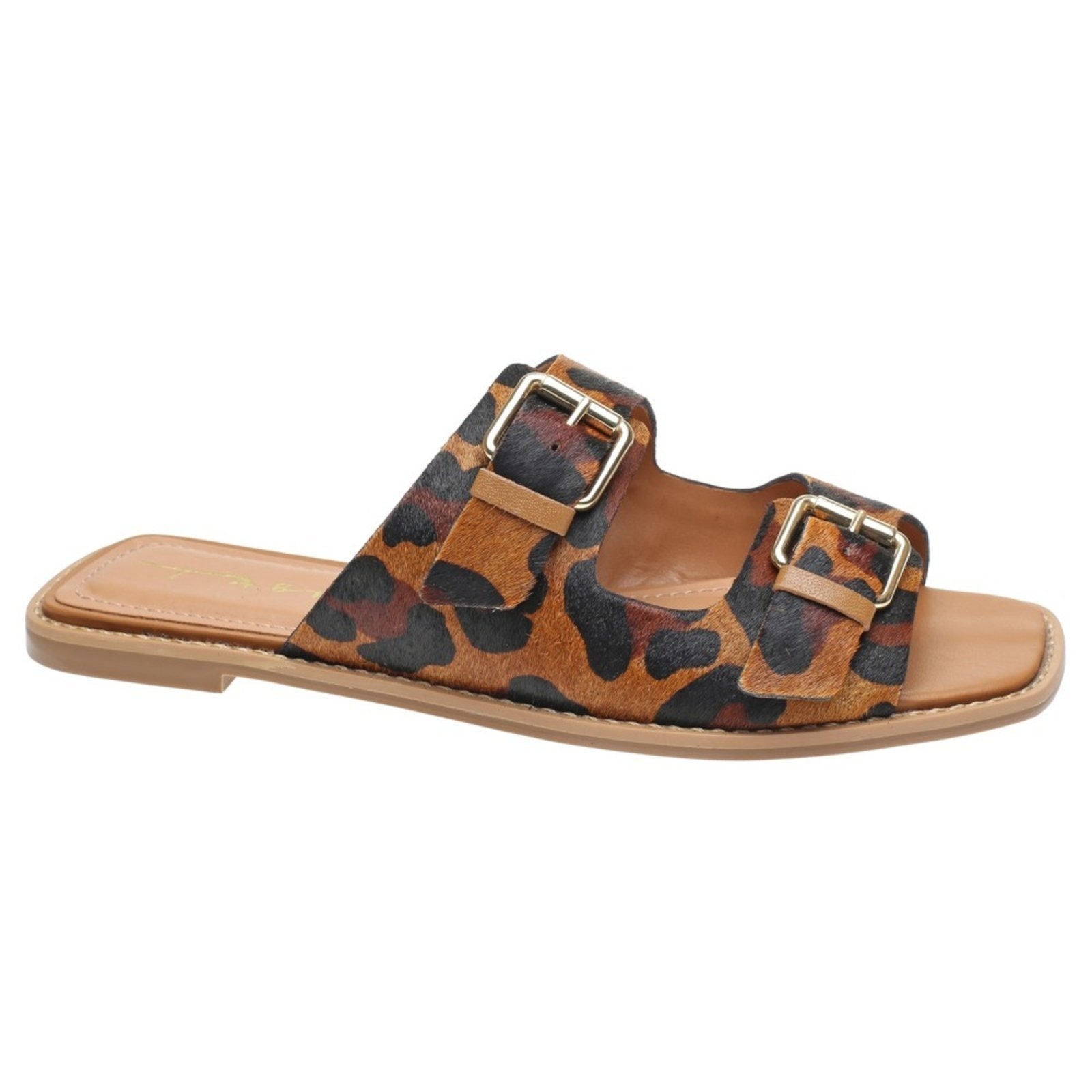 Imagem principal Chinelo Tabita 11203042 - Onça Tabita marrom