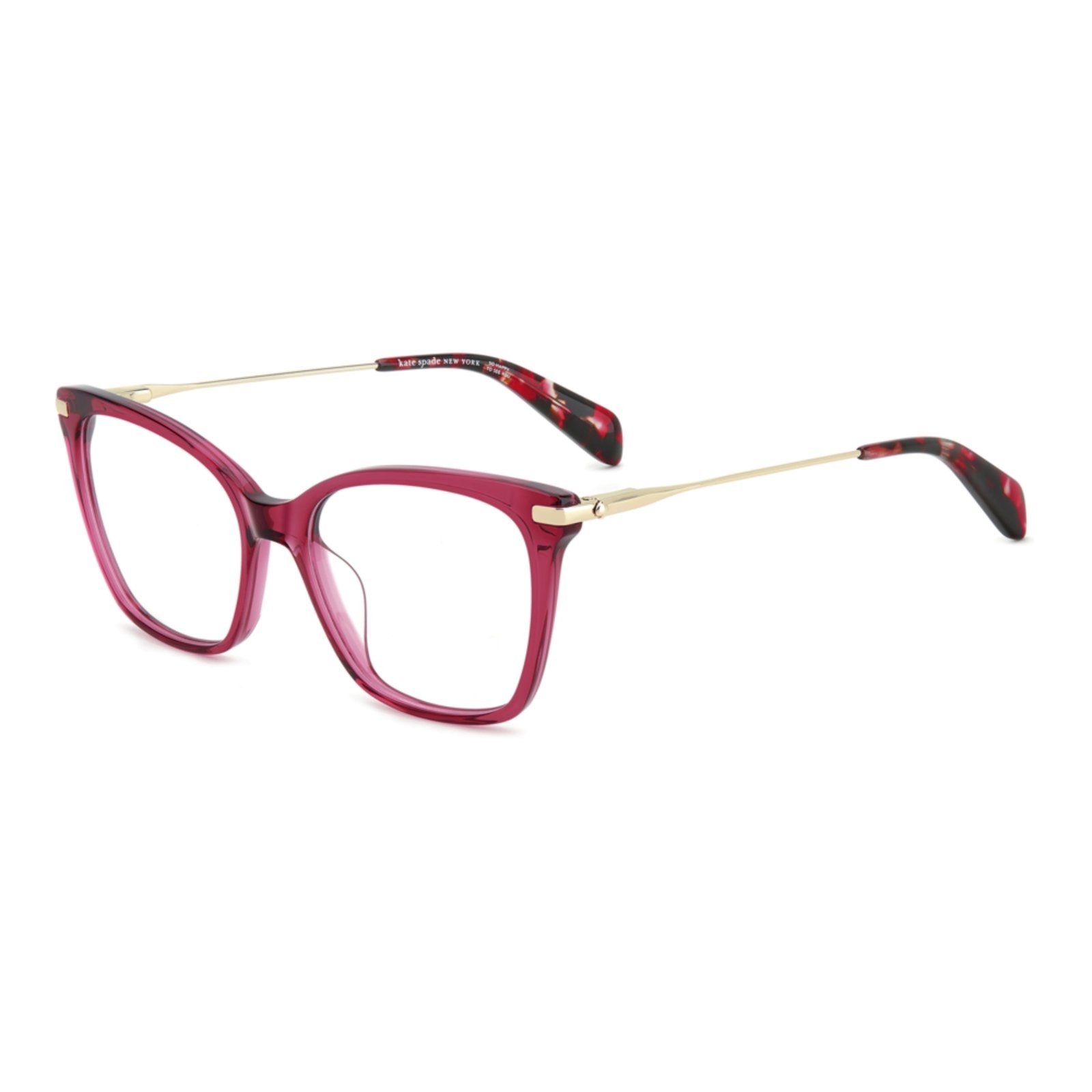 Imagem principal Armação de Óculos Kate Spade KS Teya C9A Kate Spade vermelho