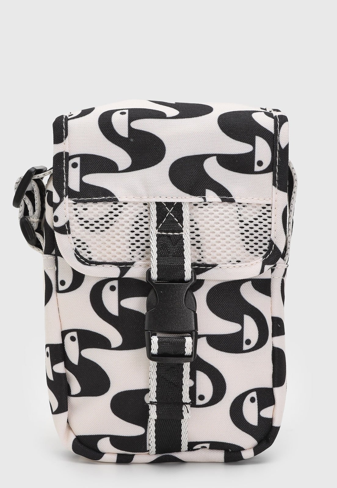 Imagem principal Bolsa Pequena Feminina Farm Fervo Copatucanos Off White FARM off-white white