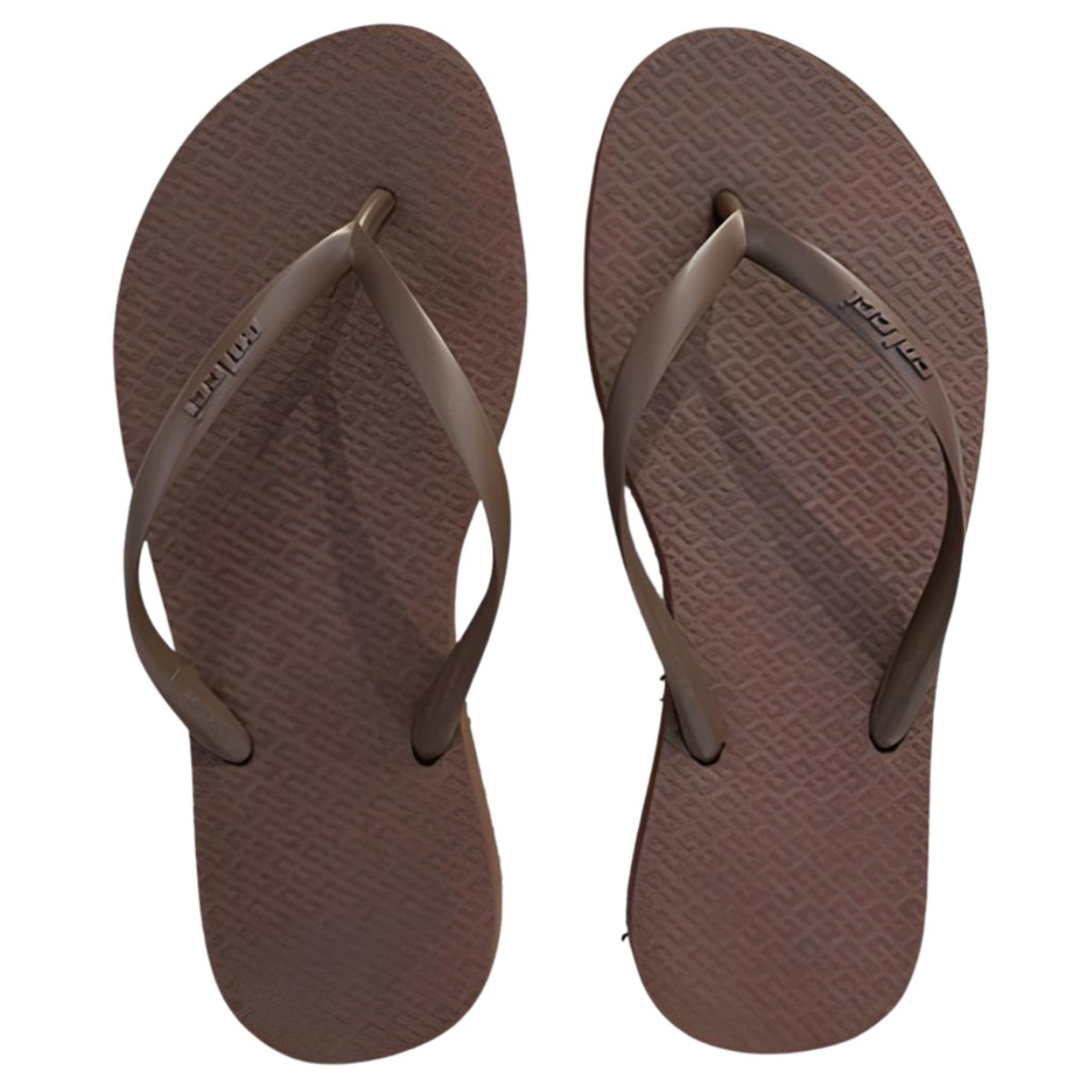 Imagem principal Chinelo Feminino Colcci Angra + Toalha Colcci marrom