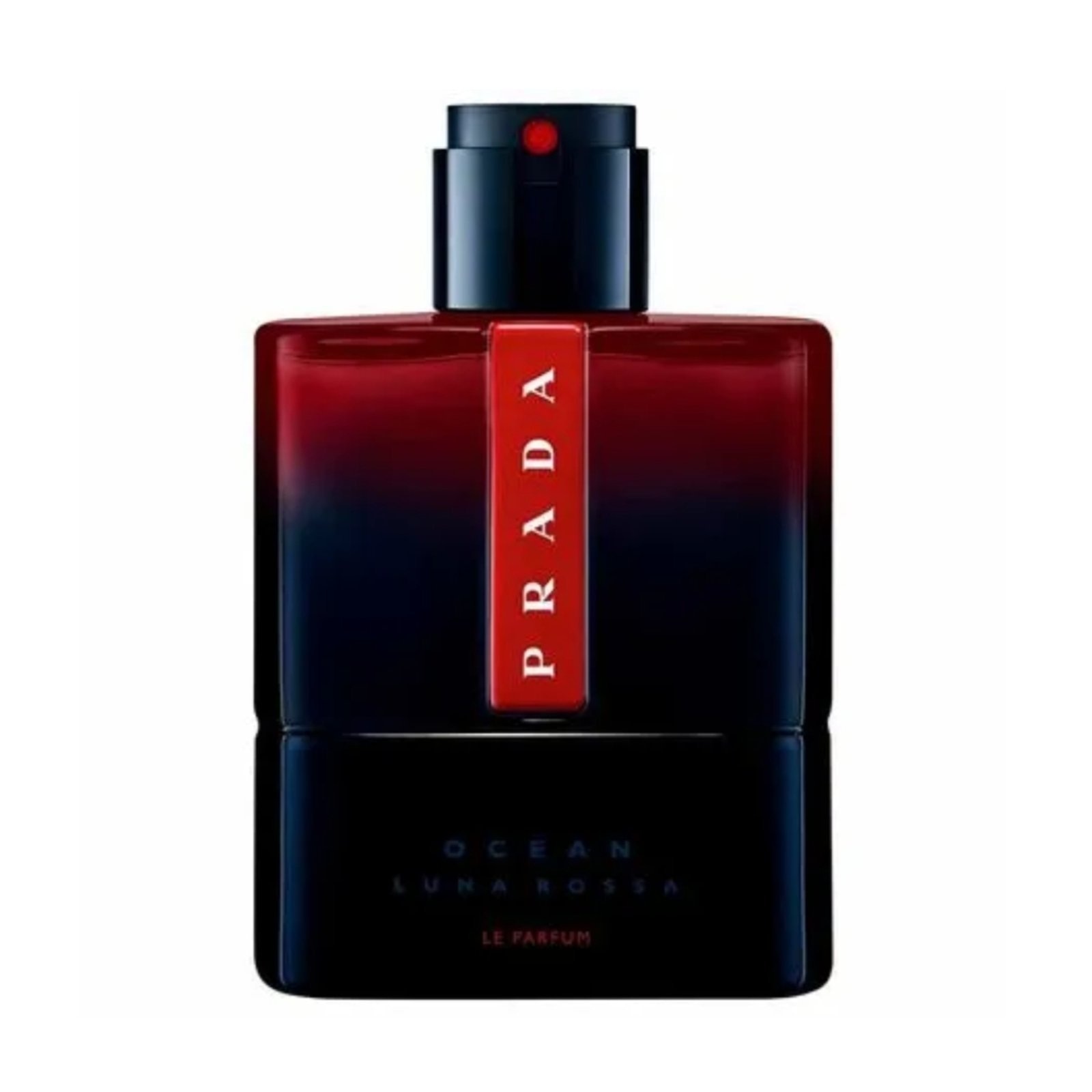 Imagem principal Perfume Prada Luna Rossa Ocean Le Parfum Masculino Prada azul marinho