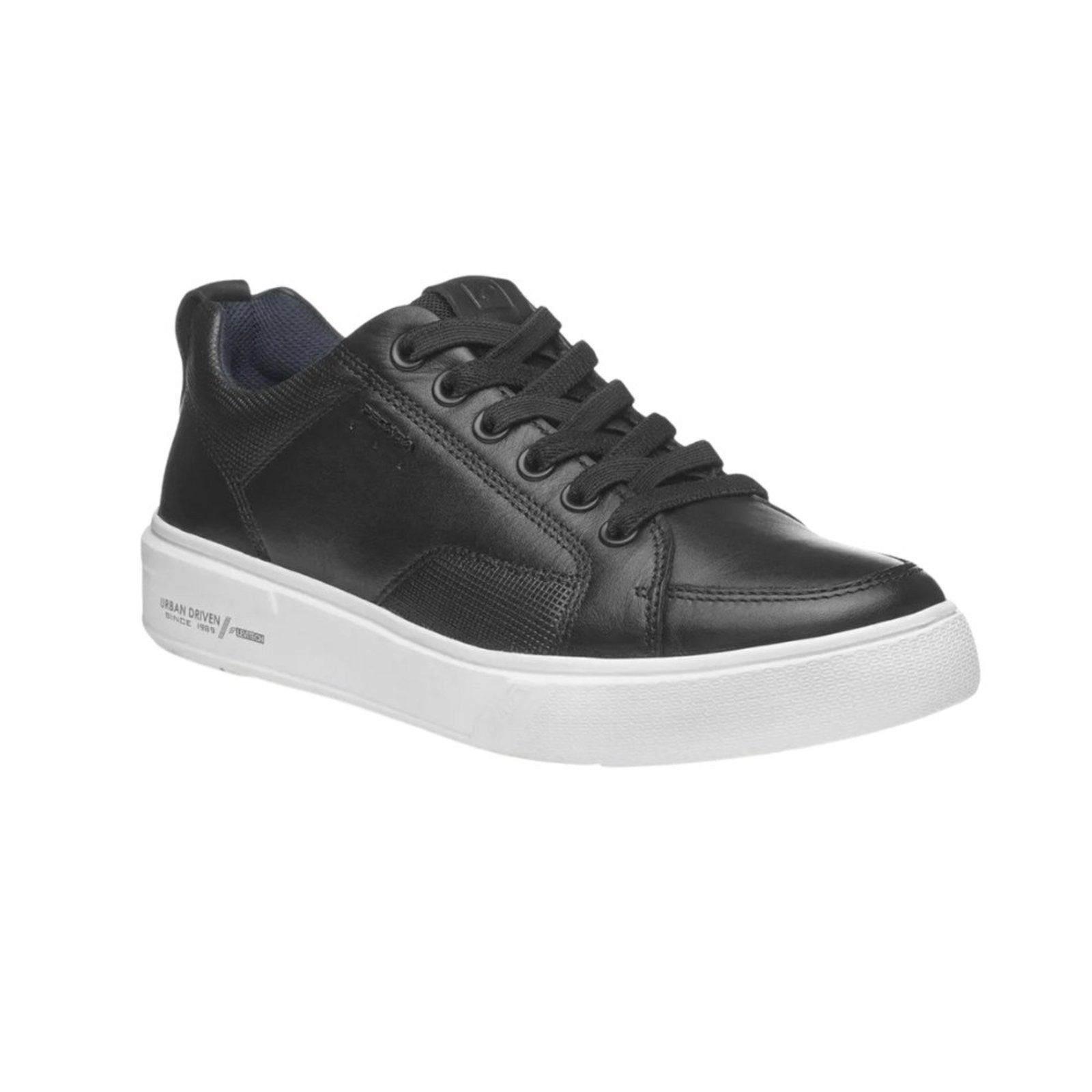 Imagem principal Sapatênis Pegada Couro Masculino - 111902 PEGADA preto