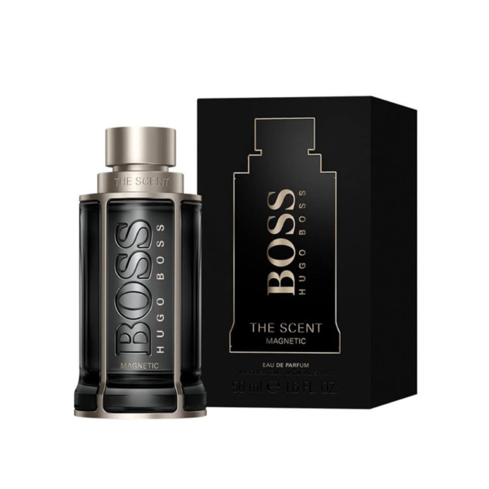 Imagem principal Hugo Boss The Scent Magnetic Masculino Edp Hugo Boss unico